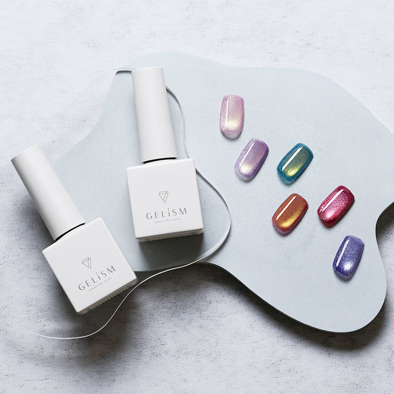 指先をジュエリーに!【GELiSM(ジェリズム)】自分好みにつくるジェルネイル新登場