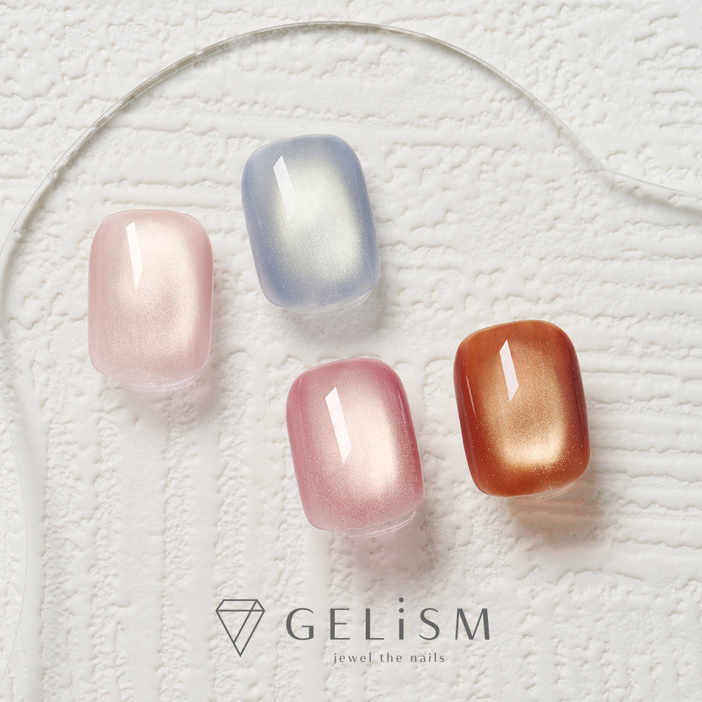 【GELiSM】ちゅるんと艶めく“とろマグ”に ゴールドタイプが新登場