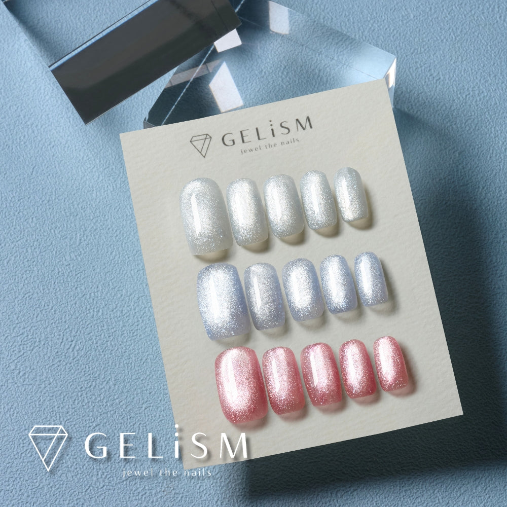【GELiSM】細かいガラスを散りばめたような “ガラスフラッシュマグ”
