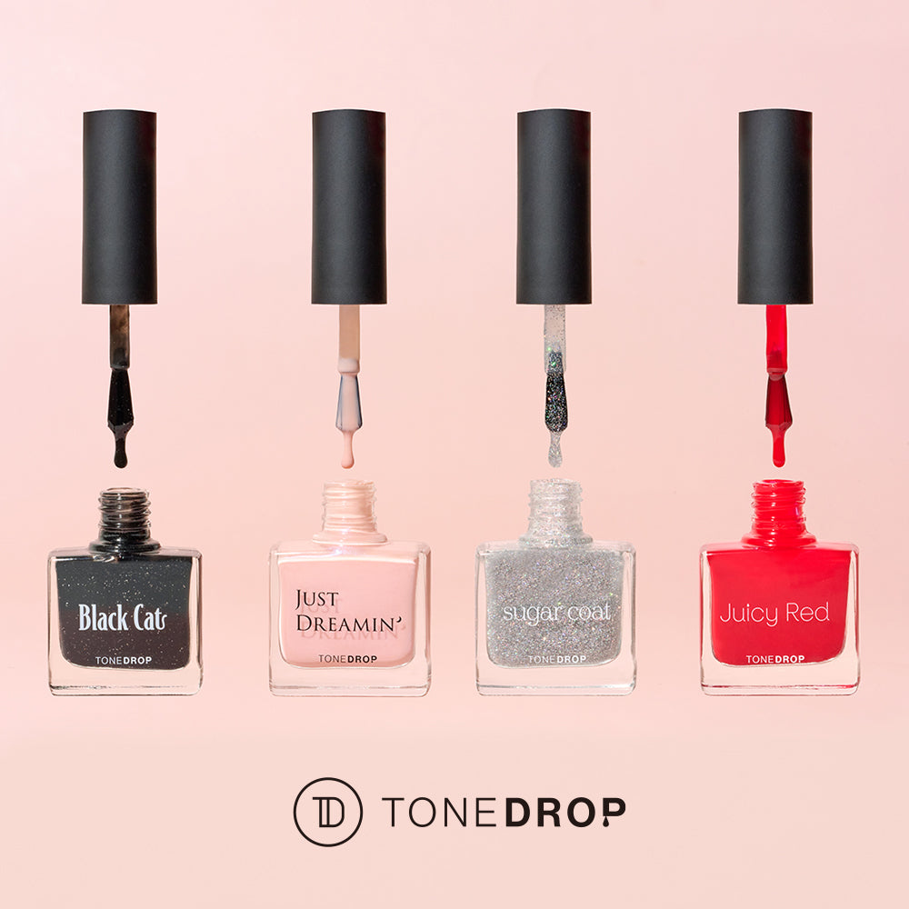 <TONE DROP> 個性際立つ TONE DROP わがままセレクト