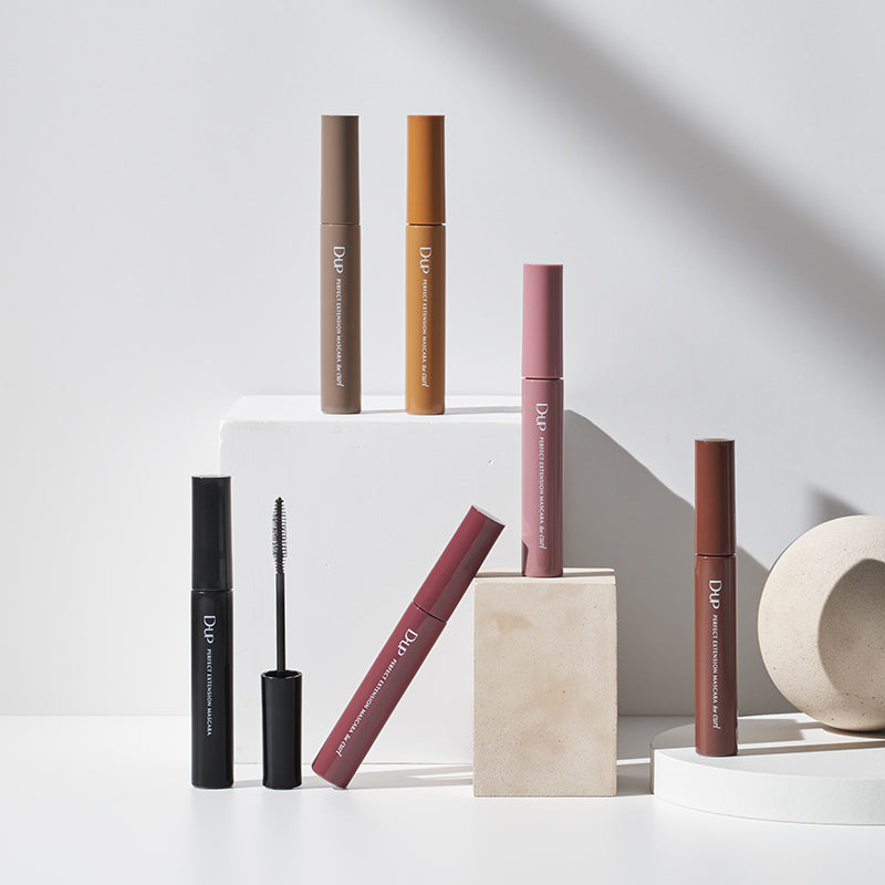 ディーアップ マスカラ&アイライナー を掲載いたしました!