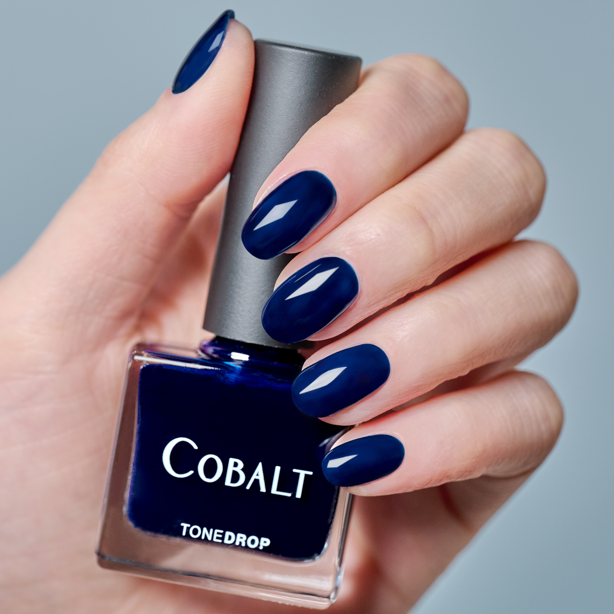 TONE DROP ネイルポリッシュ 052 Cobalt | D-UP 公式通販 – D-UP