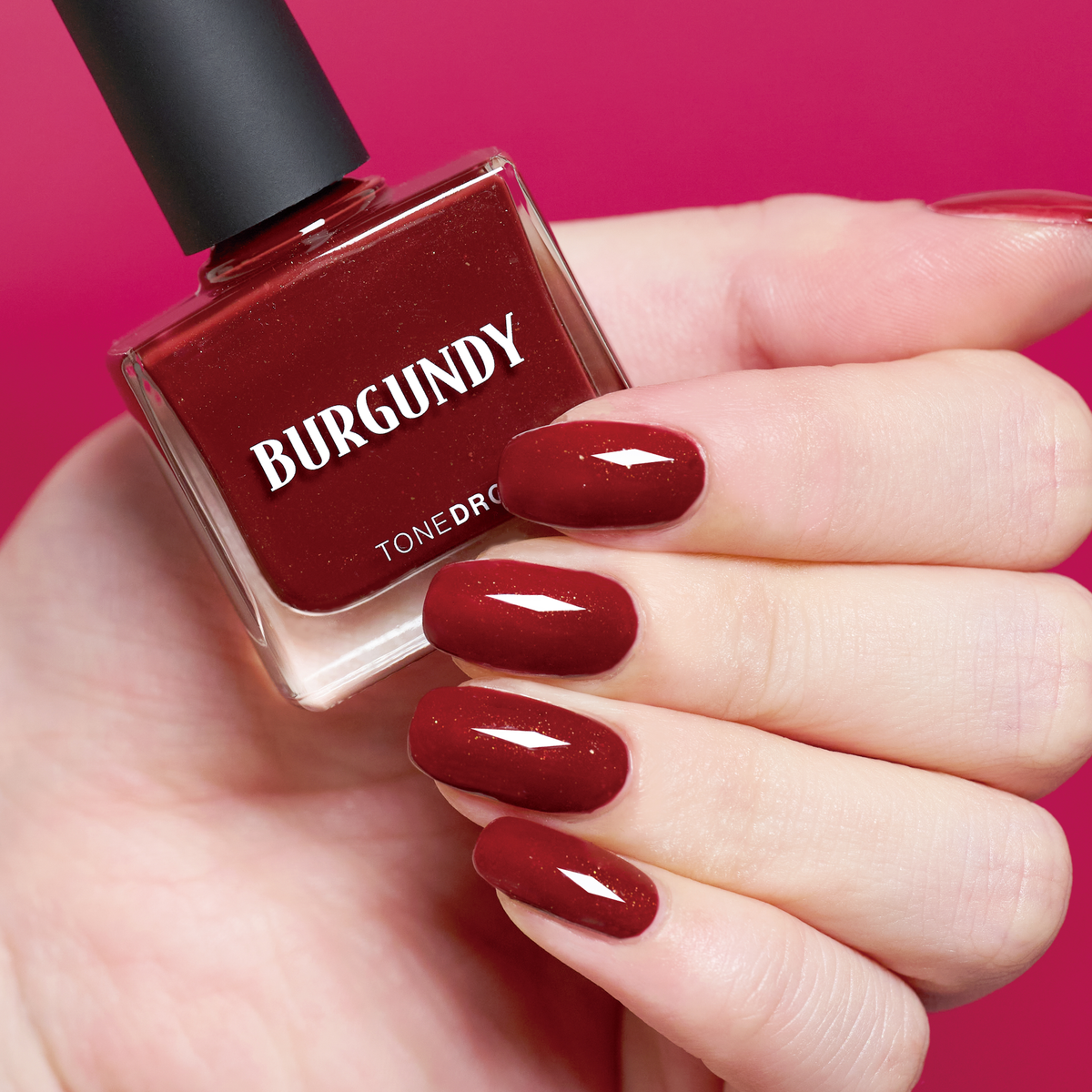 TONE DROP ネイルポリッシュ 057 Burgundy | D-UP 公式通販 – D-UP TONE DROP ネイルポリッシュ 057 Burgundy | D-UP 公式通販 – D-UP