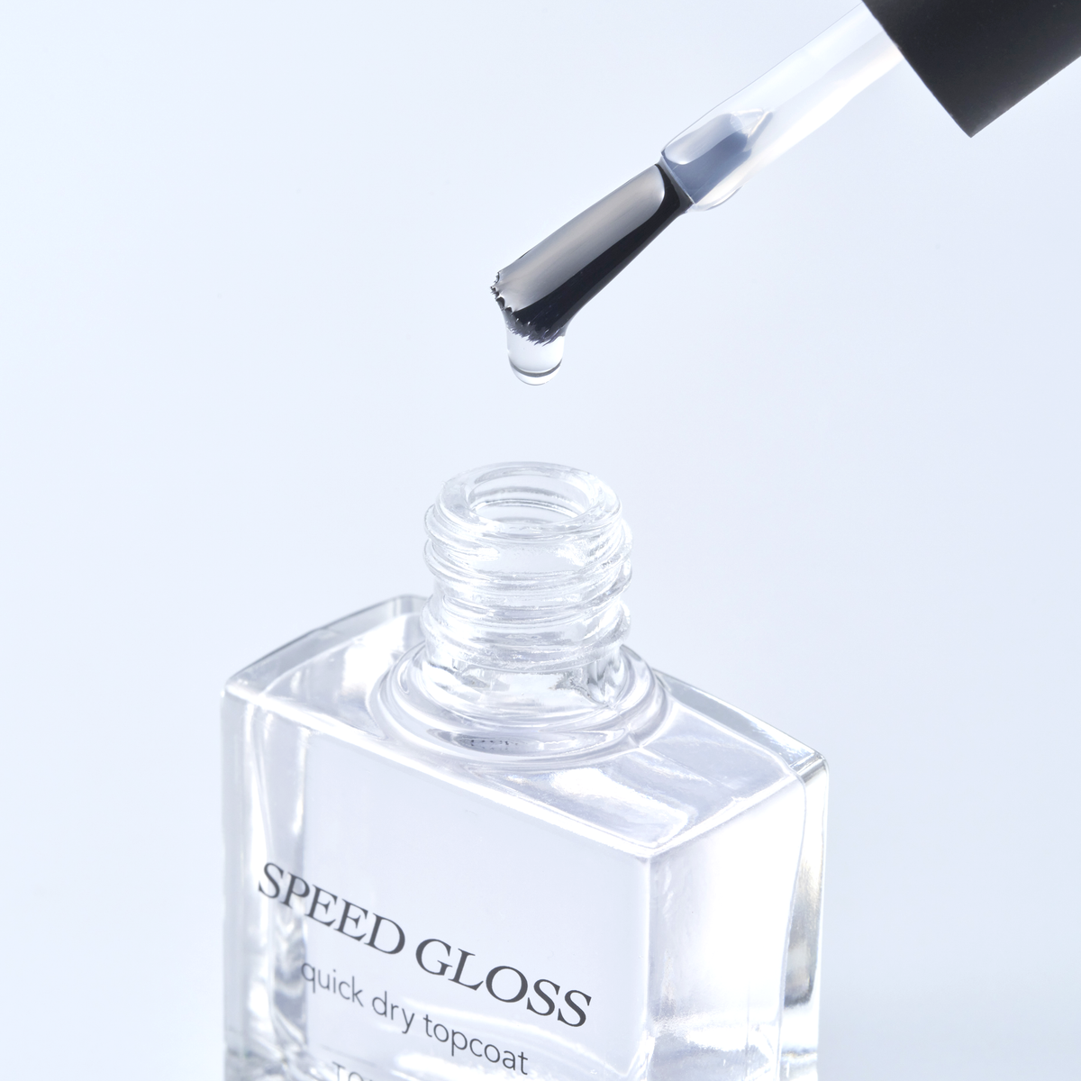 TONE DROP（トーンドロップ）クイックドライトップコート T01 スピード