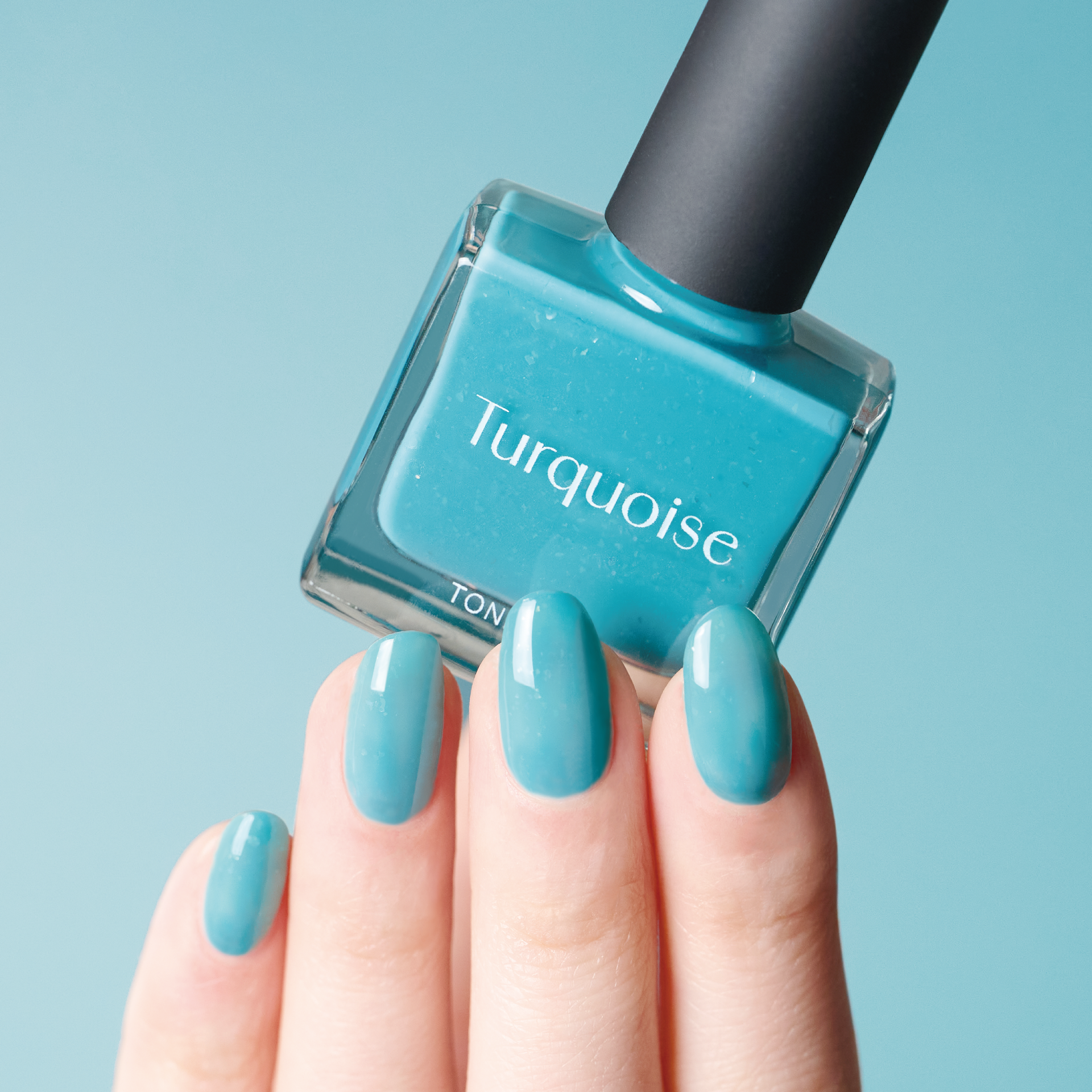 TONE DROP ネイルポリッシュ 038 Turquoise | D-UP 公式通販 – D-UP TONE DROP ネイルポリッシュ 038 Turquoise | D-UP 公式通販 – D-UP