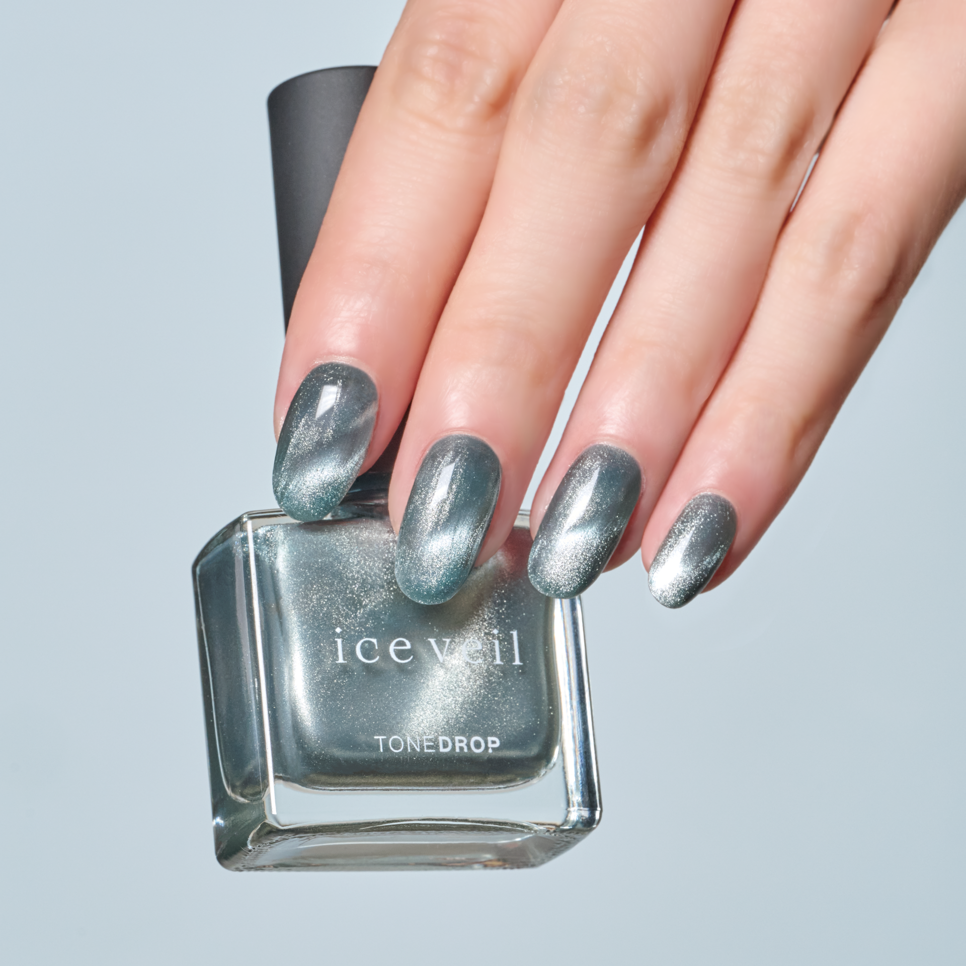 TONE DROP ネイルポリッシュ 046 Ice Veil | D-UP 公式通販 – D