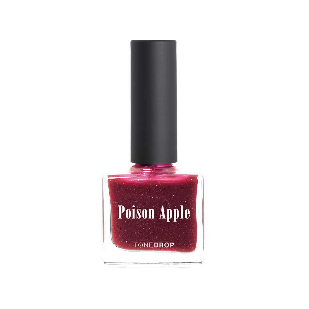 TONE DROP ネイルポリッシュ 026 Poison Apple | D-UP 公式通販 – D-UP