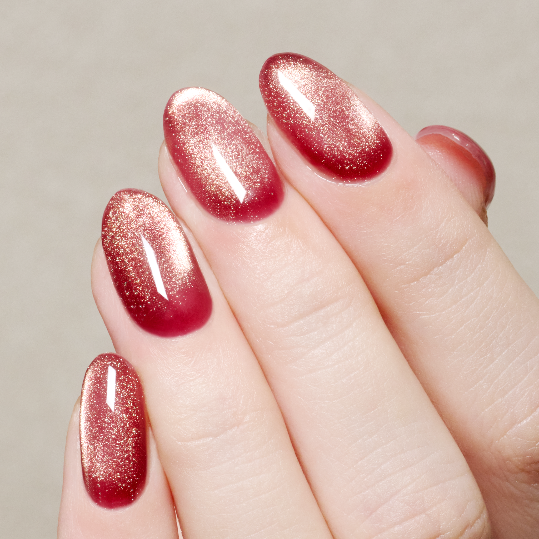 【6/12 先行販売】GELiSM ジェルポリッシュ MF52 deep sangria  / ディープサングリア