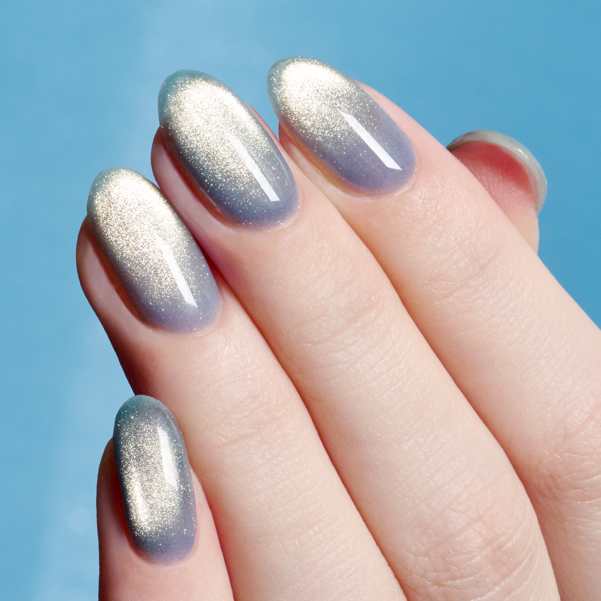 【6/12 先行販売】GELiSM ジェルポリッシュ MF53 sea wave  / シーウェーブ