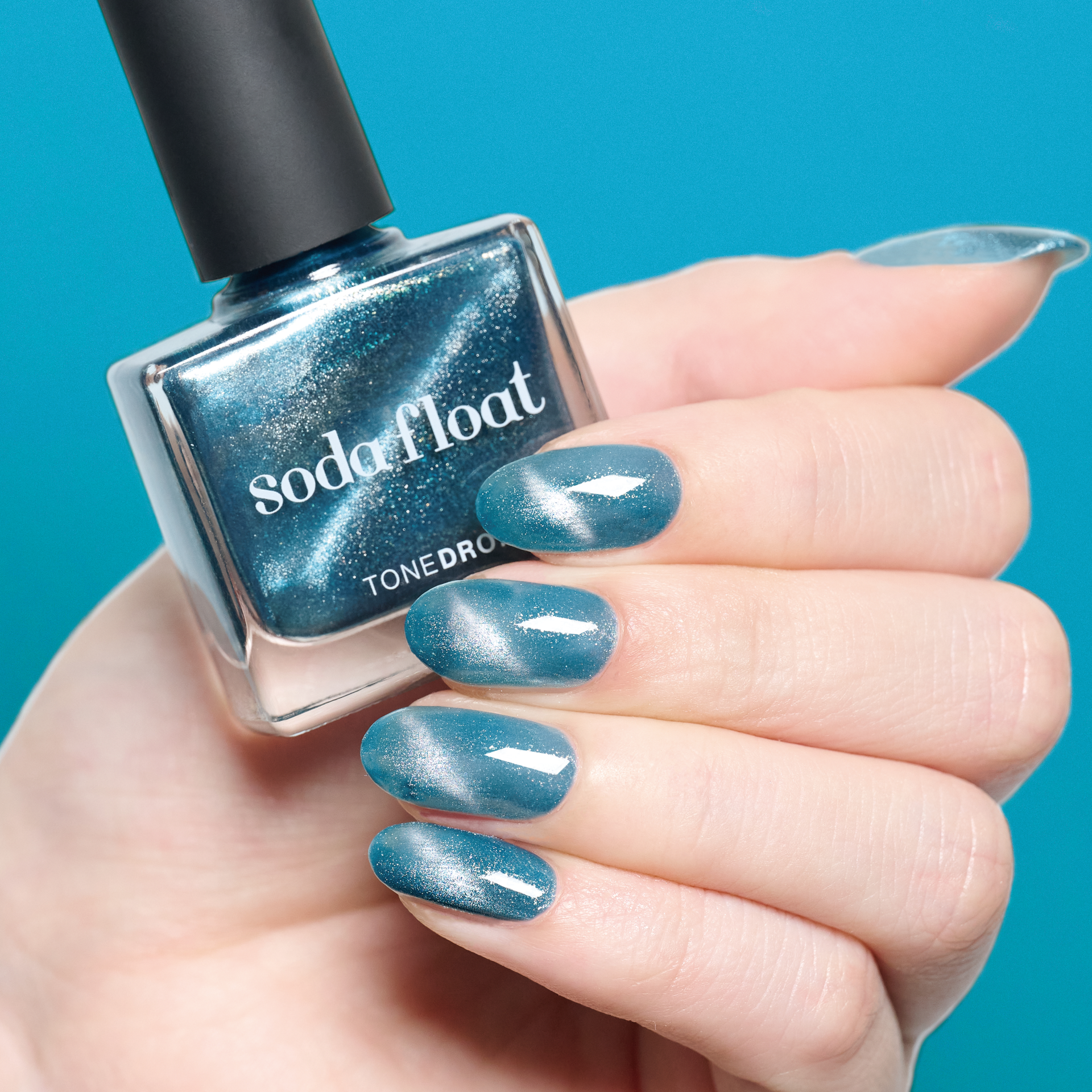 TONE DROP ネイルポリッシュ 053 Soda Float | D-UP 公式通販