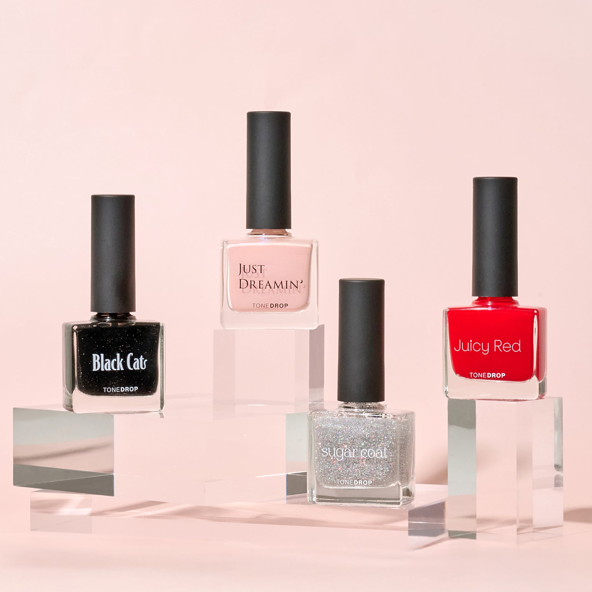TONE DROP ネイルポリッシュ 063 Sugar Coat | D-UP 公式通販 – D-UP