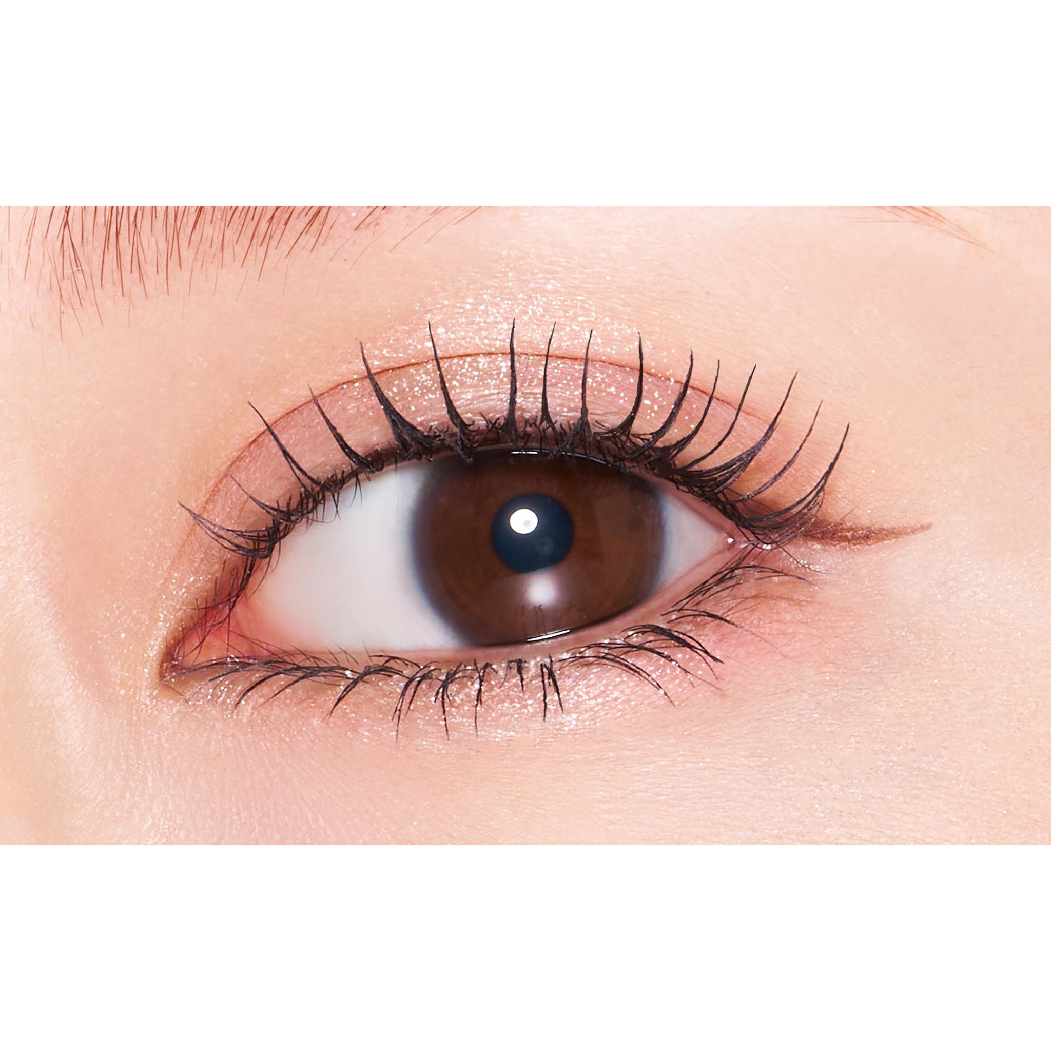 【12/10新発売】シルキーリキッドアイライナーWP ダズルピンク [ラメライナー]