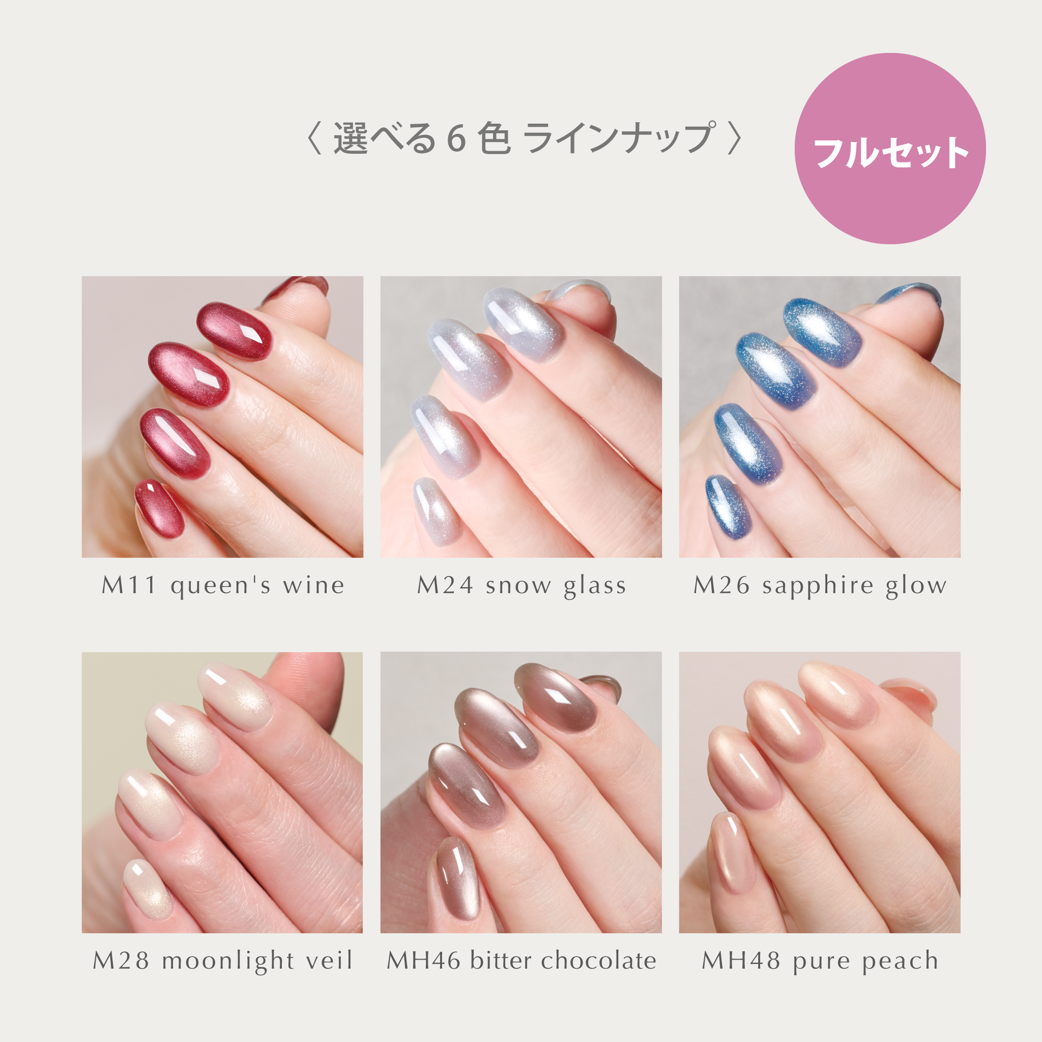 【7/7 公式EC限定発売】GELiSM ジェリズム スターターキット(フルセット)