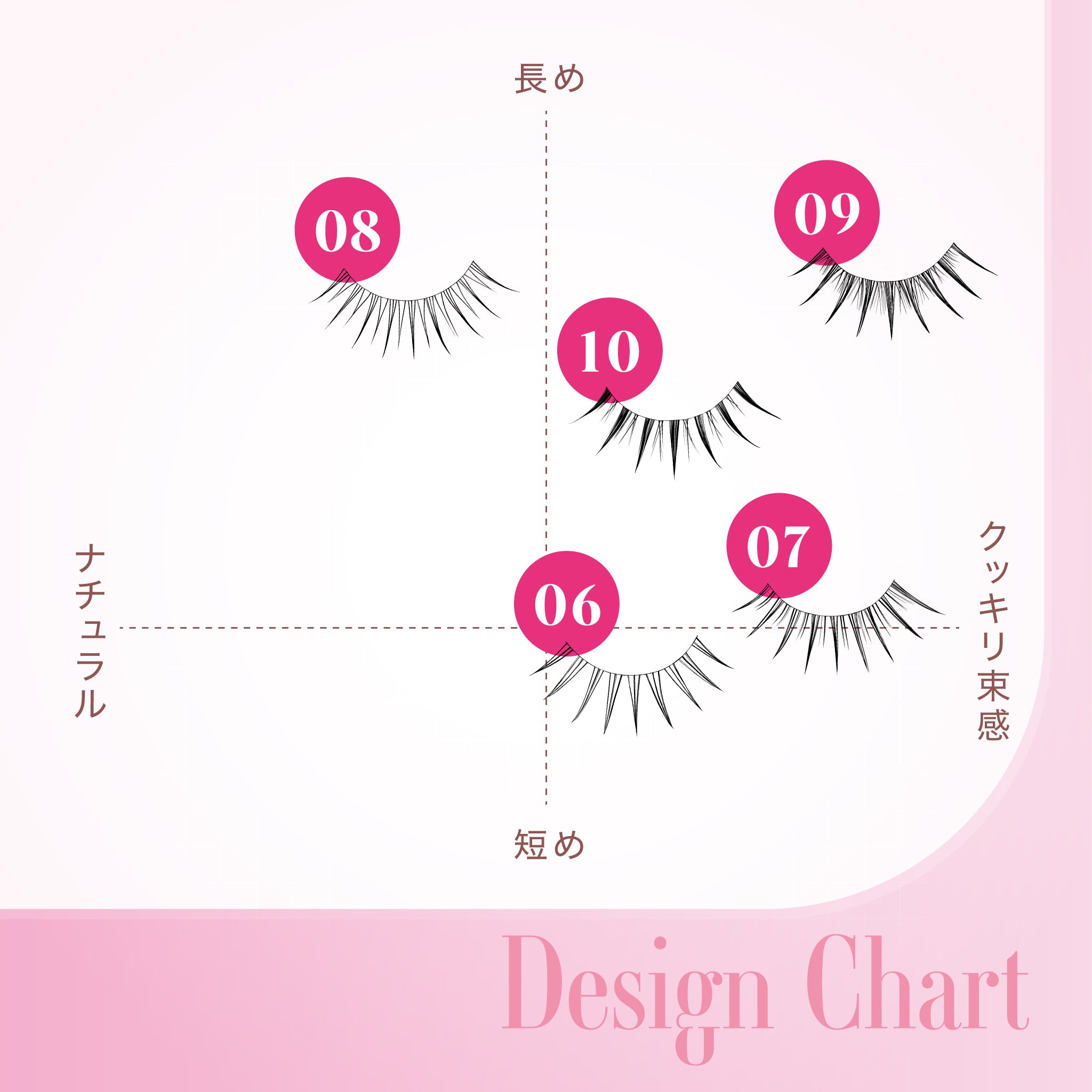 D-UP Lash focus (ラッシュフォーカス) 08 ＜ボリュームタイプ＞ | D