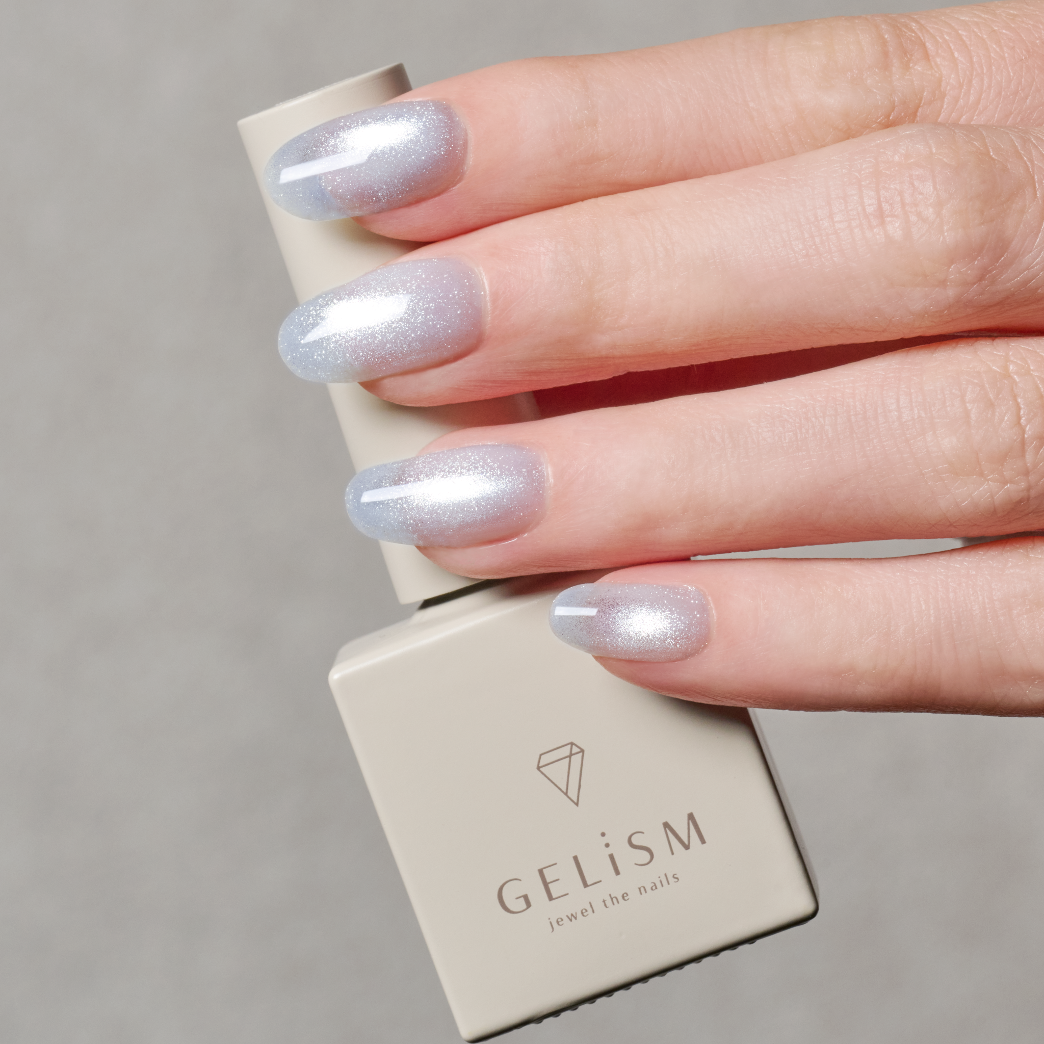 GELiSM ジェルポリッシュ 10本セット【中古品】 GELiSM(ジェリズム)ジェルポリッシュ M24 snow glass | D-UP