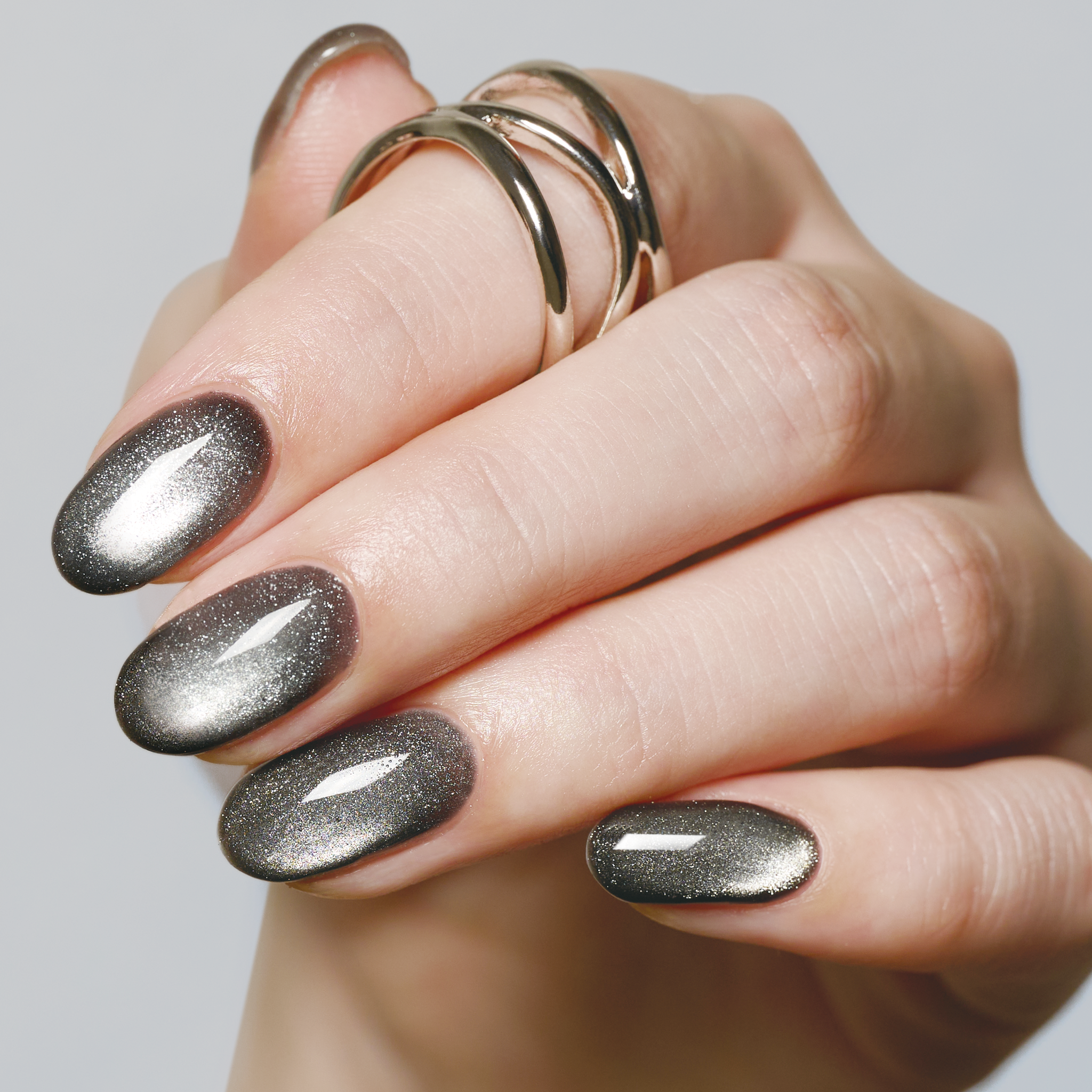 【限定色】GELiSM ジェルポリッシュ M35 deep onyx / ディープオニキス