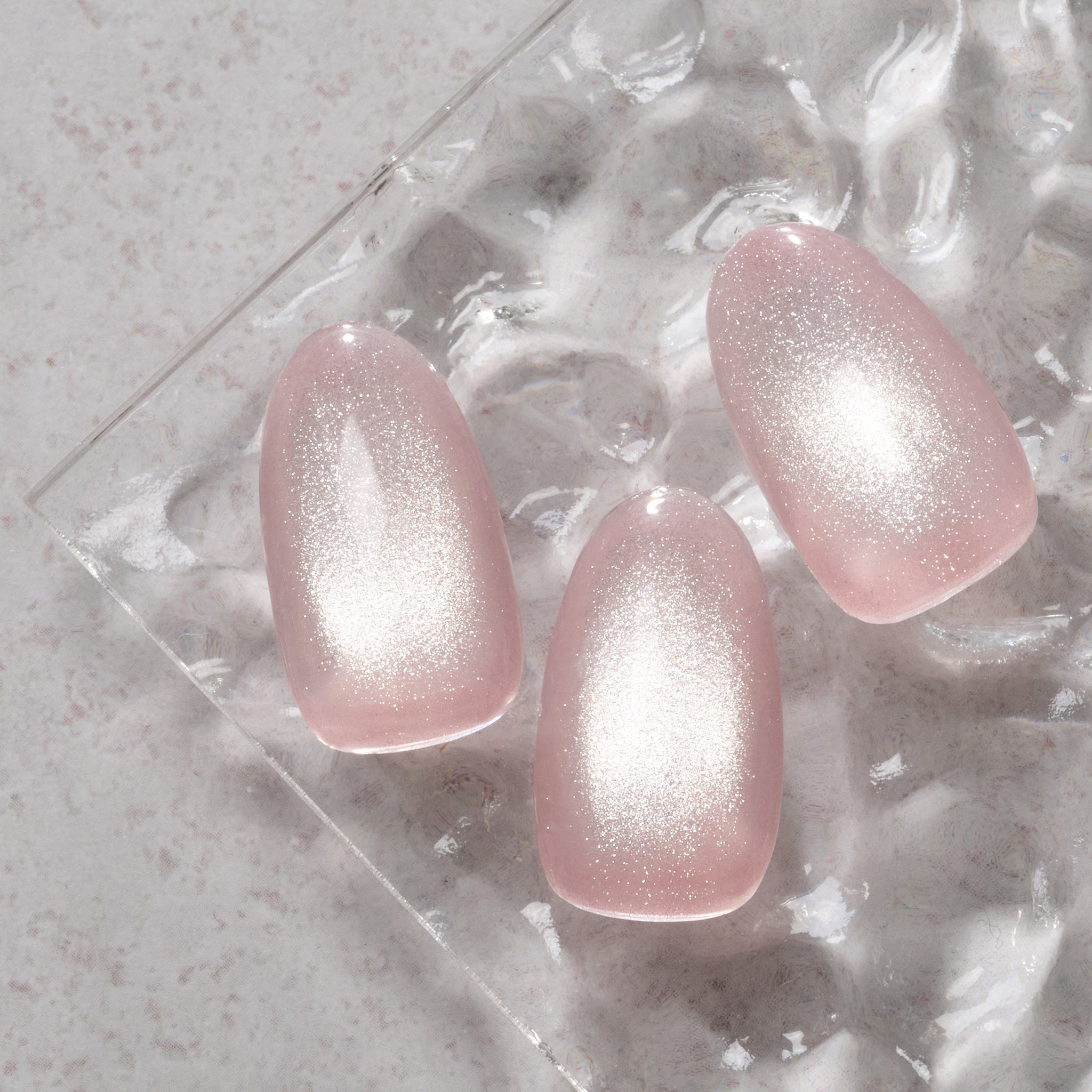 【限定色】GELiSM ジェルポリッシュ M36 love quartz / ラブクオーツ