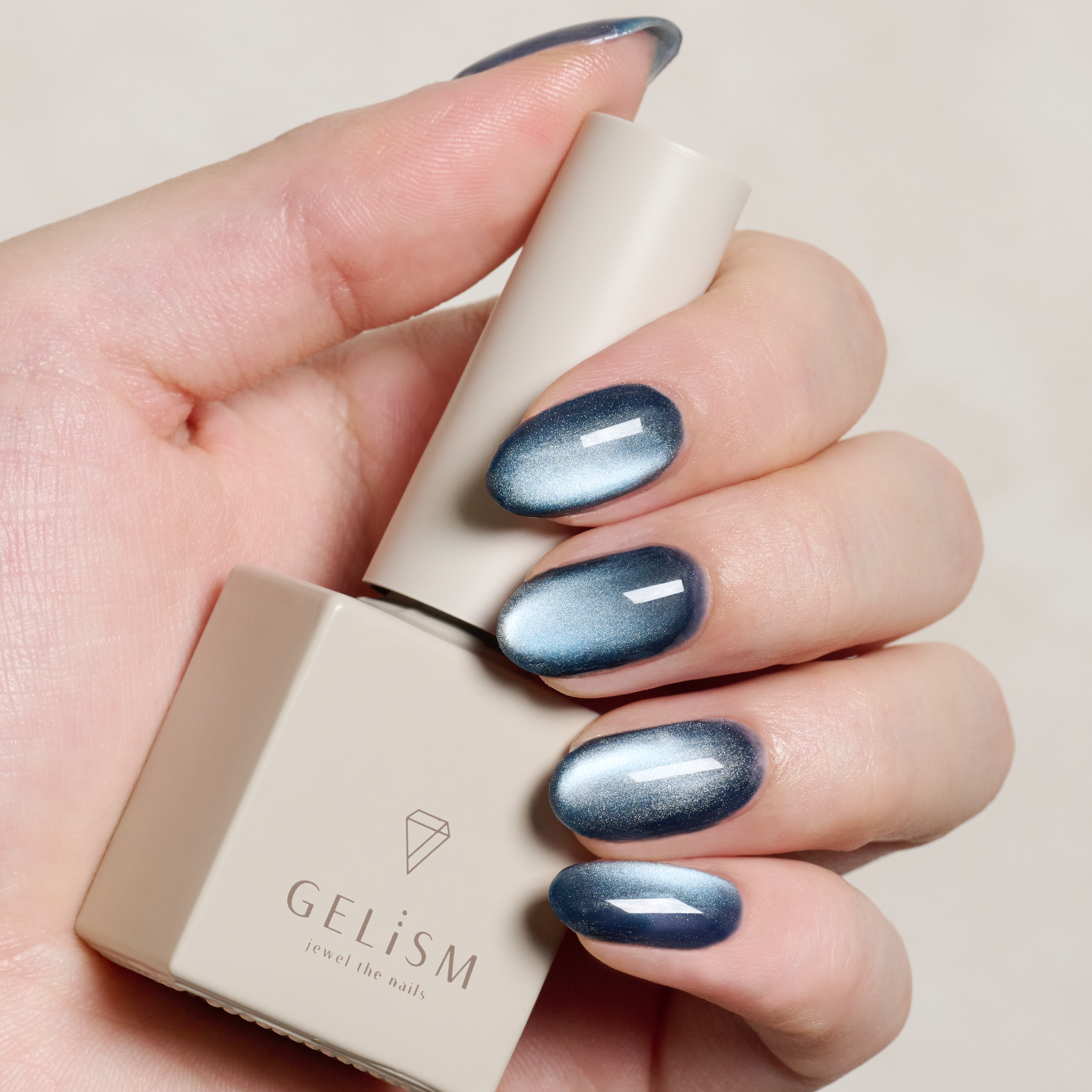 GELiSM ジェルポリッシュ M37 neo cosmos / ネオコスモス