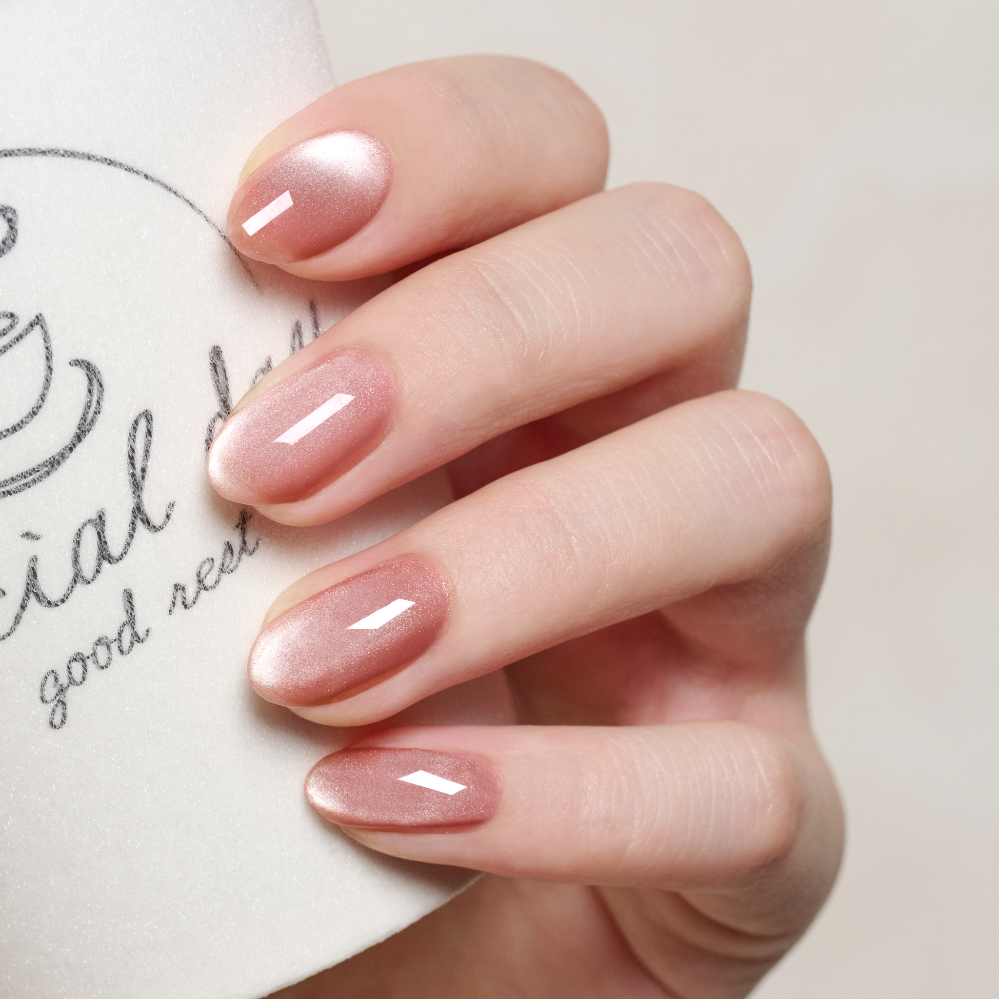 GELiSM ジェルポリッシュ M39 melty mousse / メルティムース