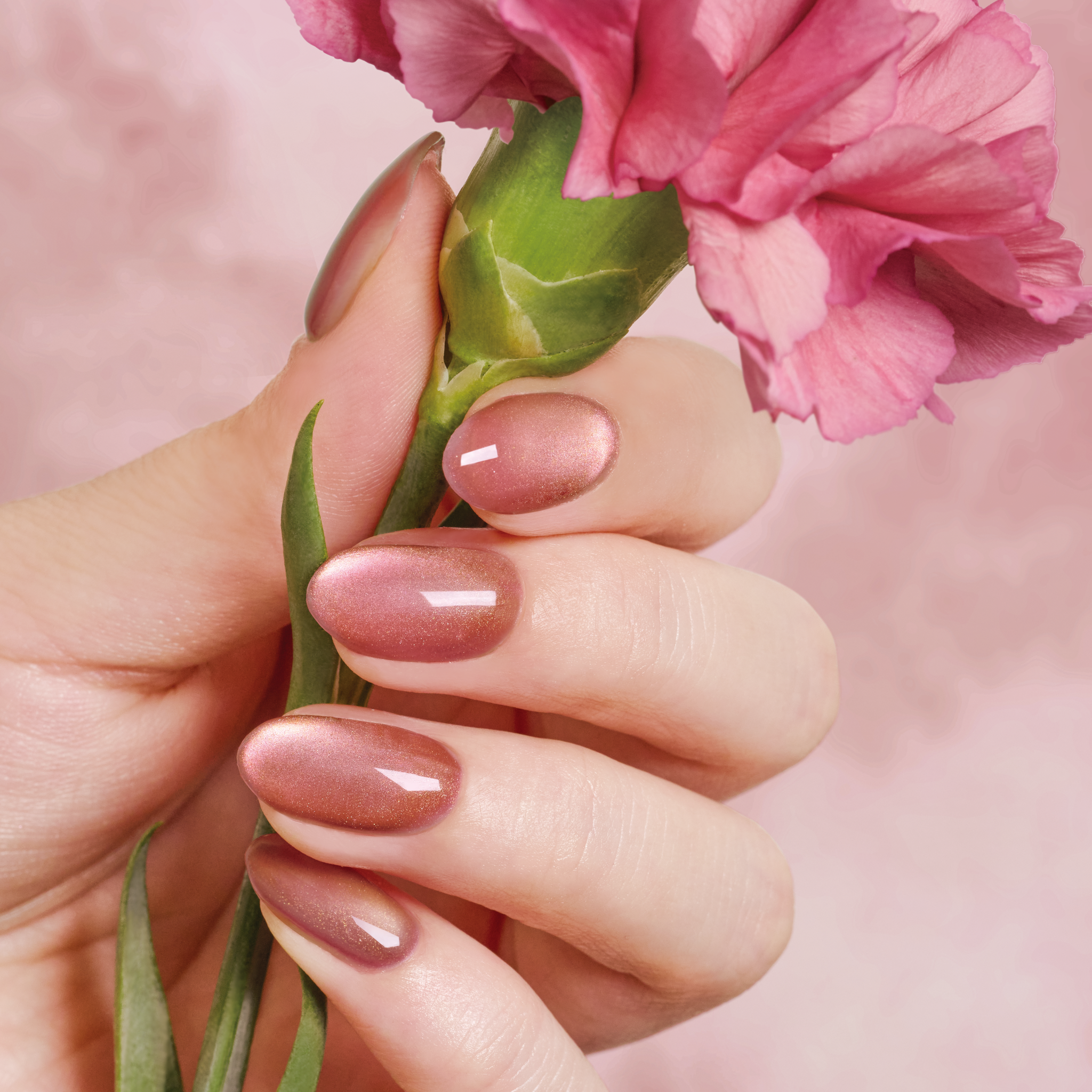 GELiSM ジェルポリッシュ M40 plum mirage / プラムミラージュ
