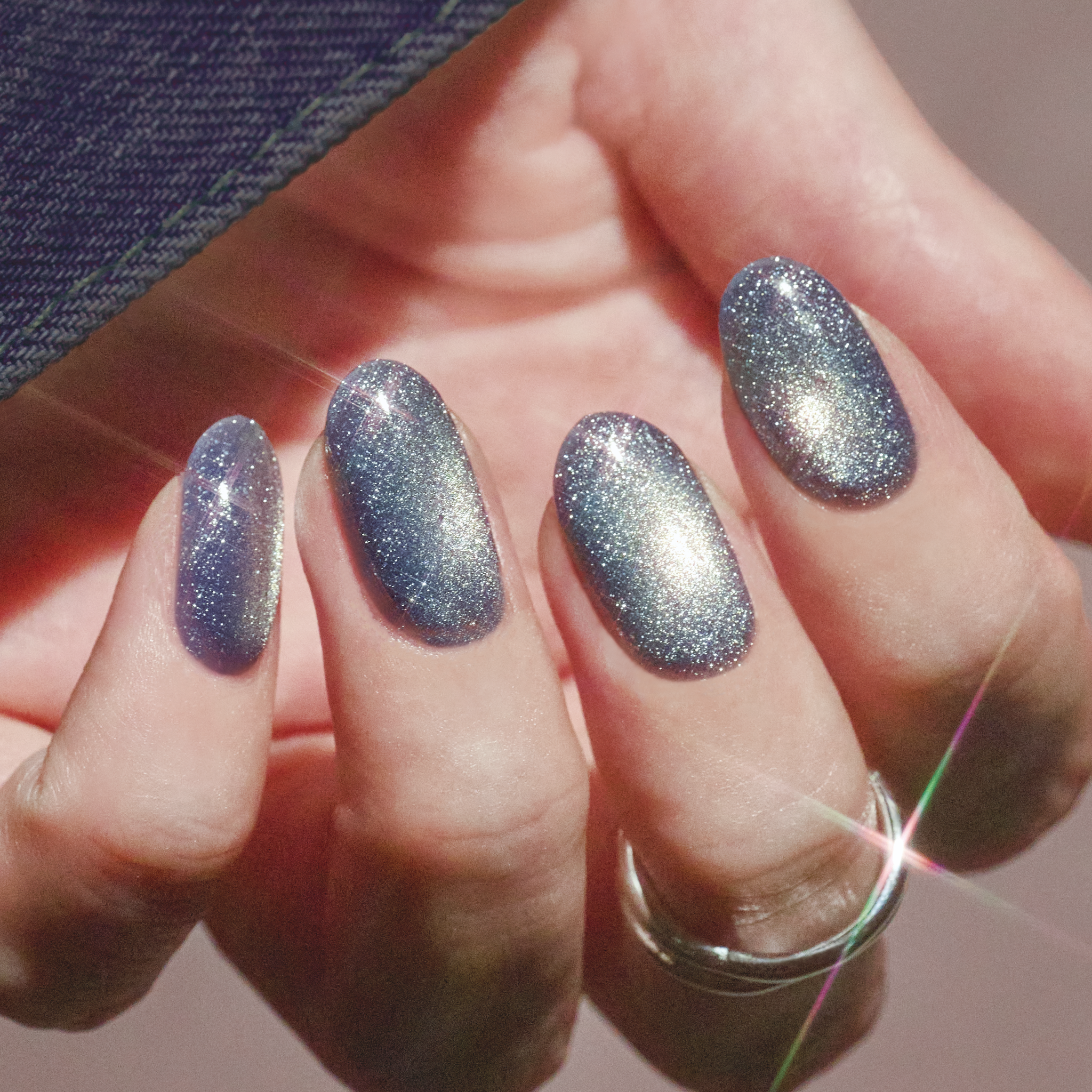【11/1 新発売】【限定色】GELiSM ジェルポリッシュ M42 ice prism / アイスプリズム