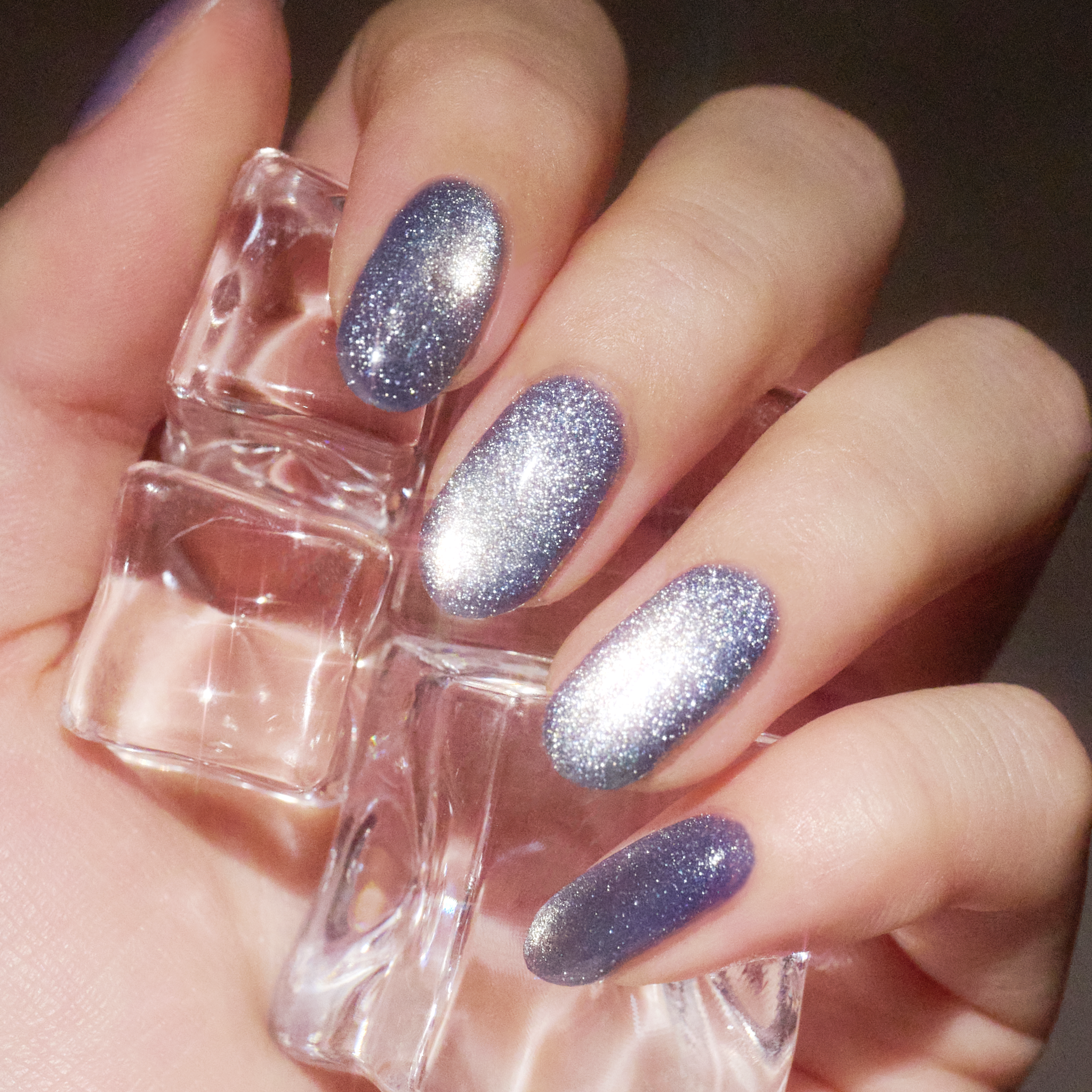 【11/1 新発売】【限定色】GELiSM ジェルポリッシュ M42 ice prism / アイスプリズム