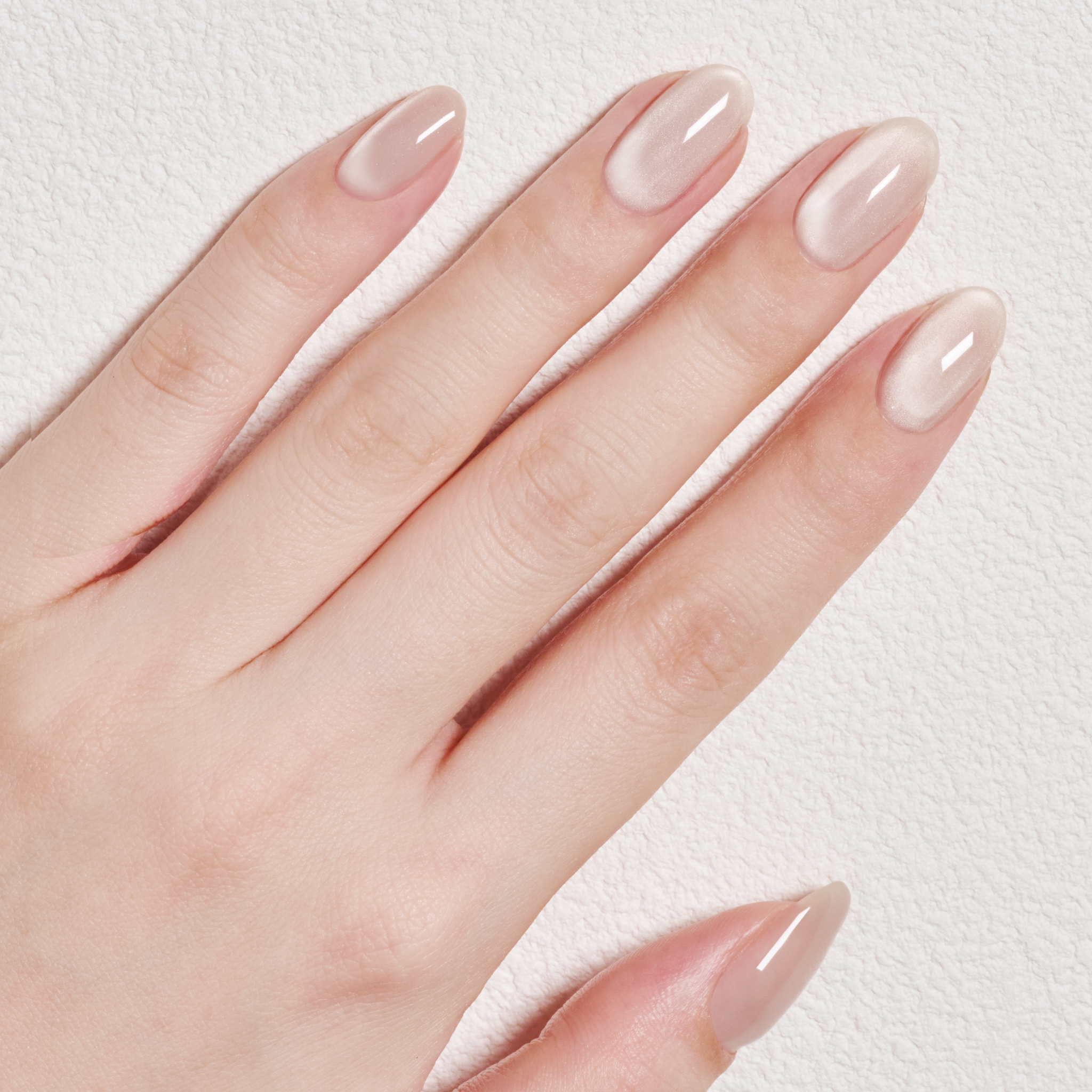 【12/12新発売】GELiSM ジェルポリッシュ MH44 milky cream / ミルキークリーム