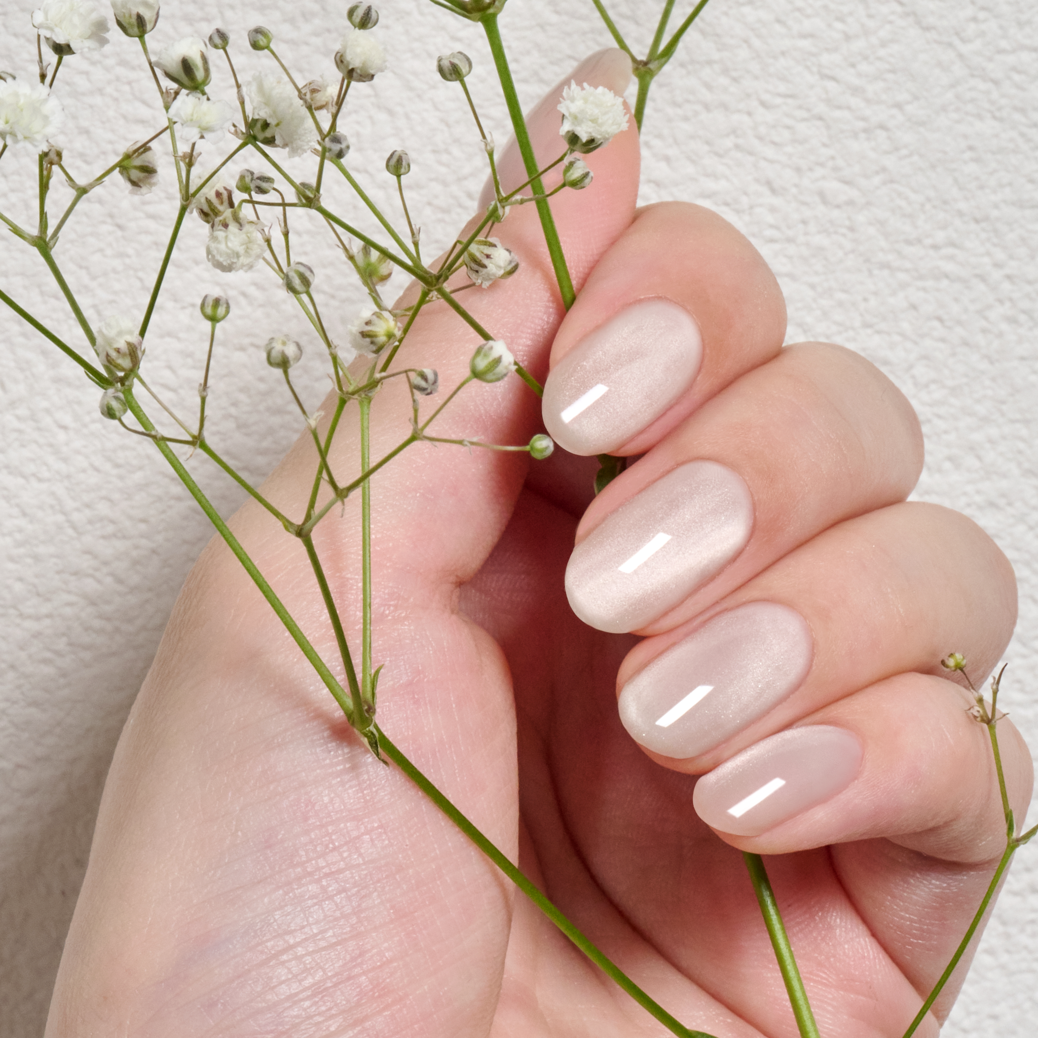 【12/12新発売】GELiSM ジェルポリッシュ MH44 milky cream / ミルキークリーム