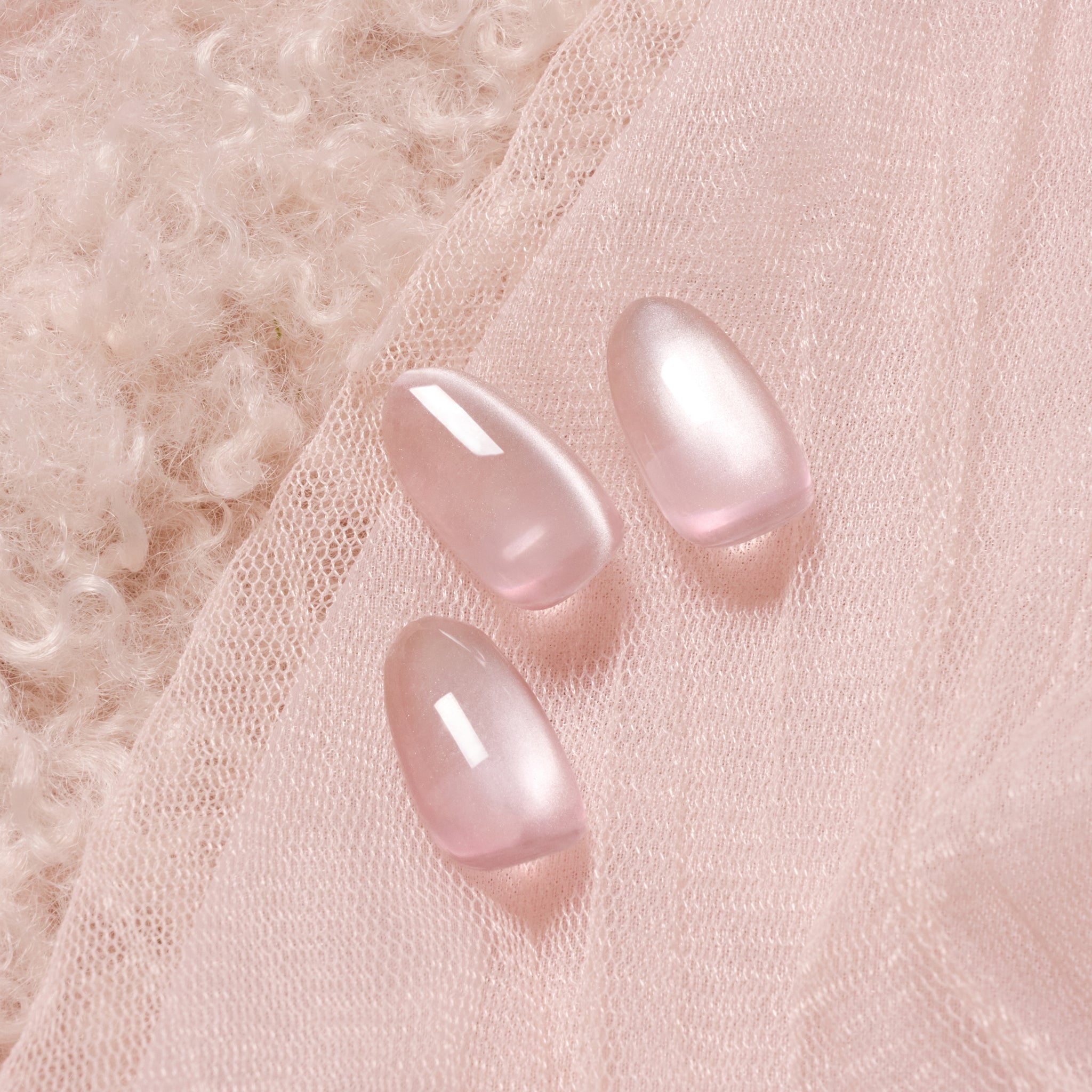 【12/12新発売】GELiSM ジェルポリッシュ MH45 soft tulle / ソフトチュール