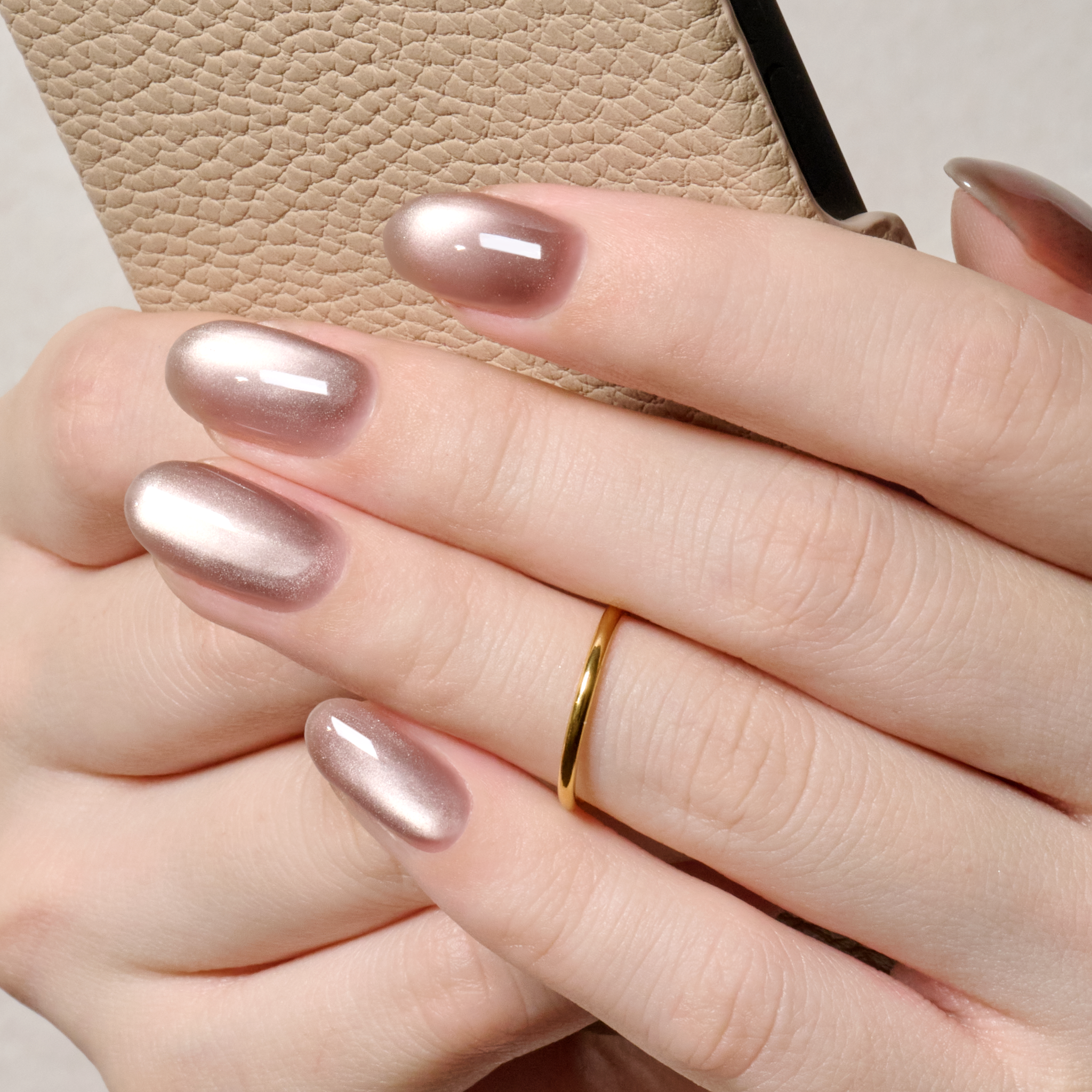 【12/12新発売】GELiSM ジェルポリッシュ MH46 bitter chocolate / ビターチョコレート