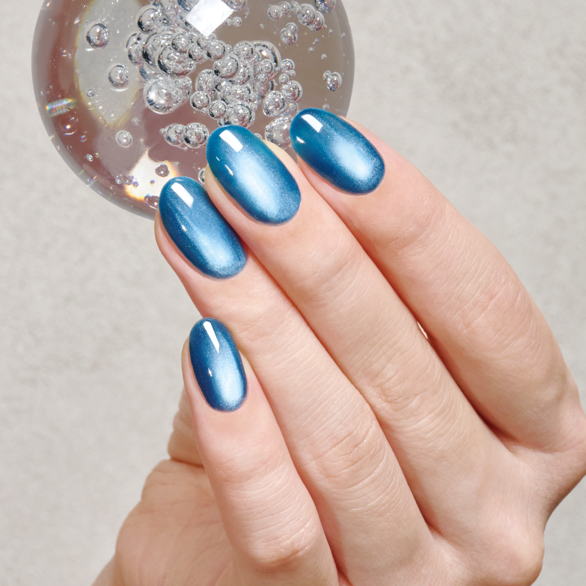 【12/12新発売】GELiSM ジェルポリッシュ MH47 night aquarium / ナイトアクアリウム