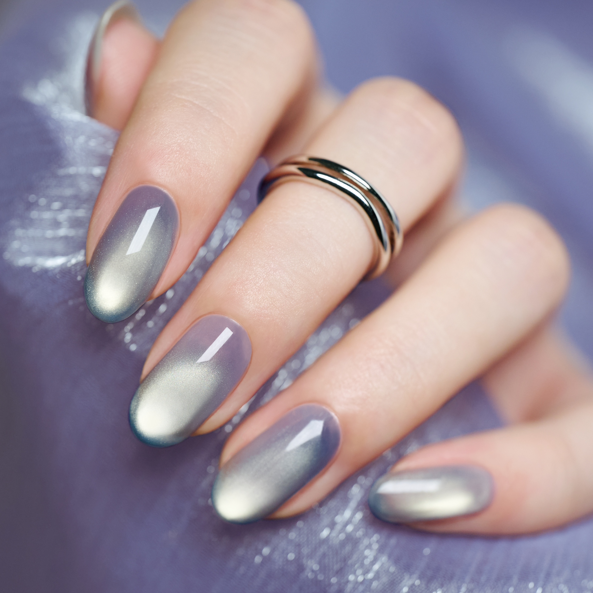 【3/19 先行発売】GELiSM ジェルポリッシュ MH49 sky moon  / スカイムーン