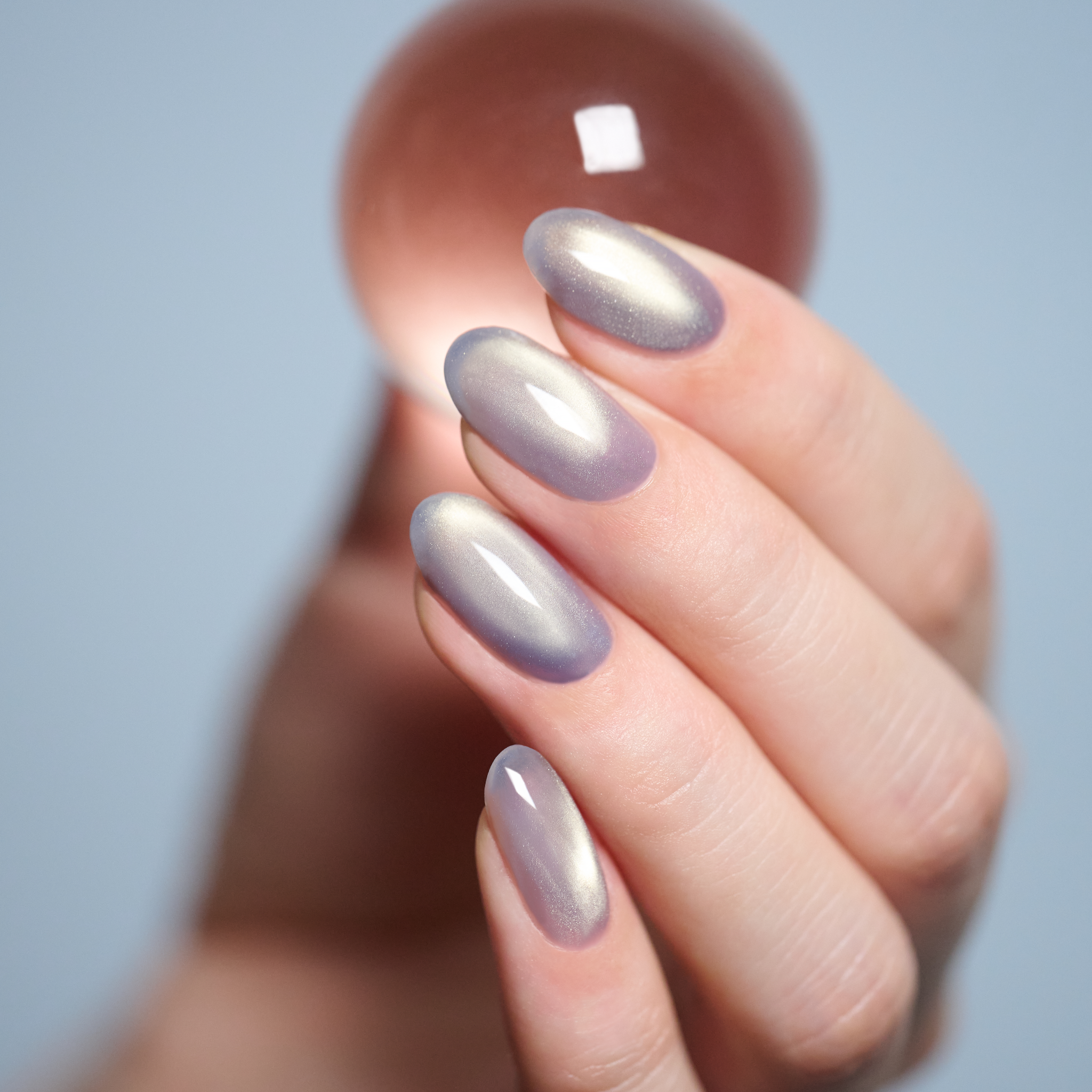 【3/19 先行発売】GELiSM ジェルポリッシュ MH49 sky moon  / スカイムーン