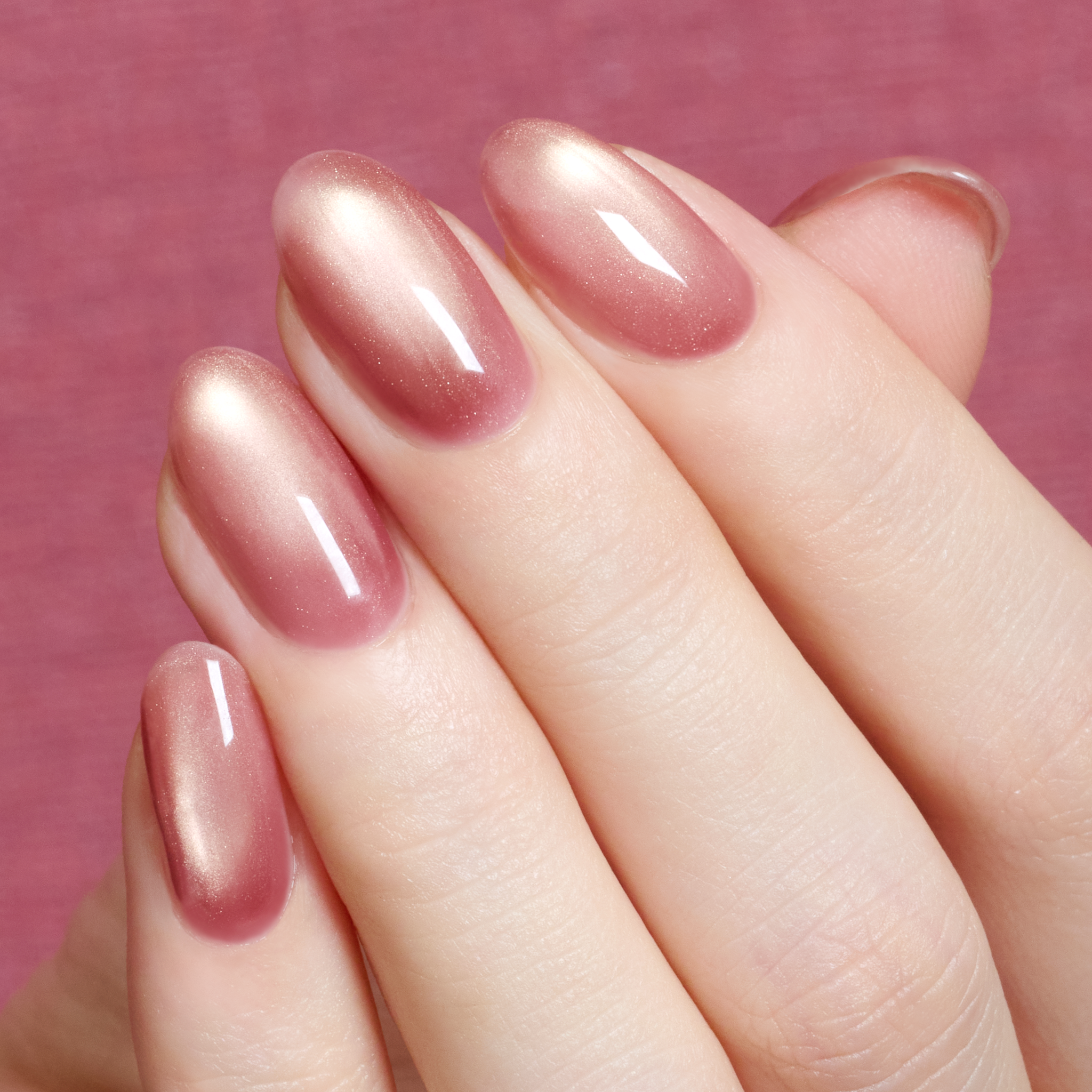 【3/19 先行発売】GELiSM ジェルポリッシュ MH50 crystal rose  / クリスタルローズ