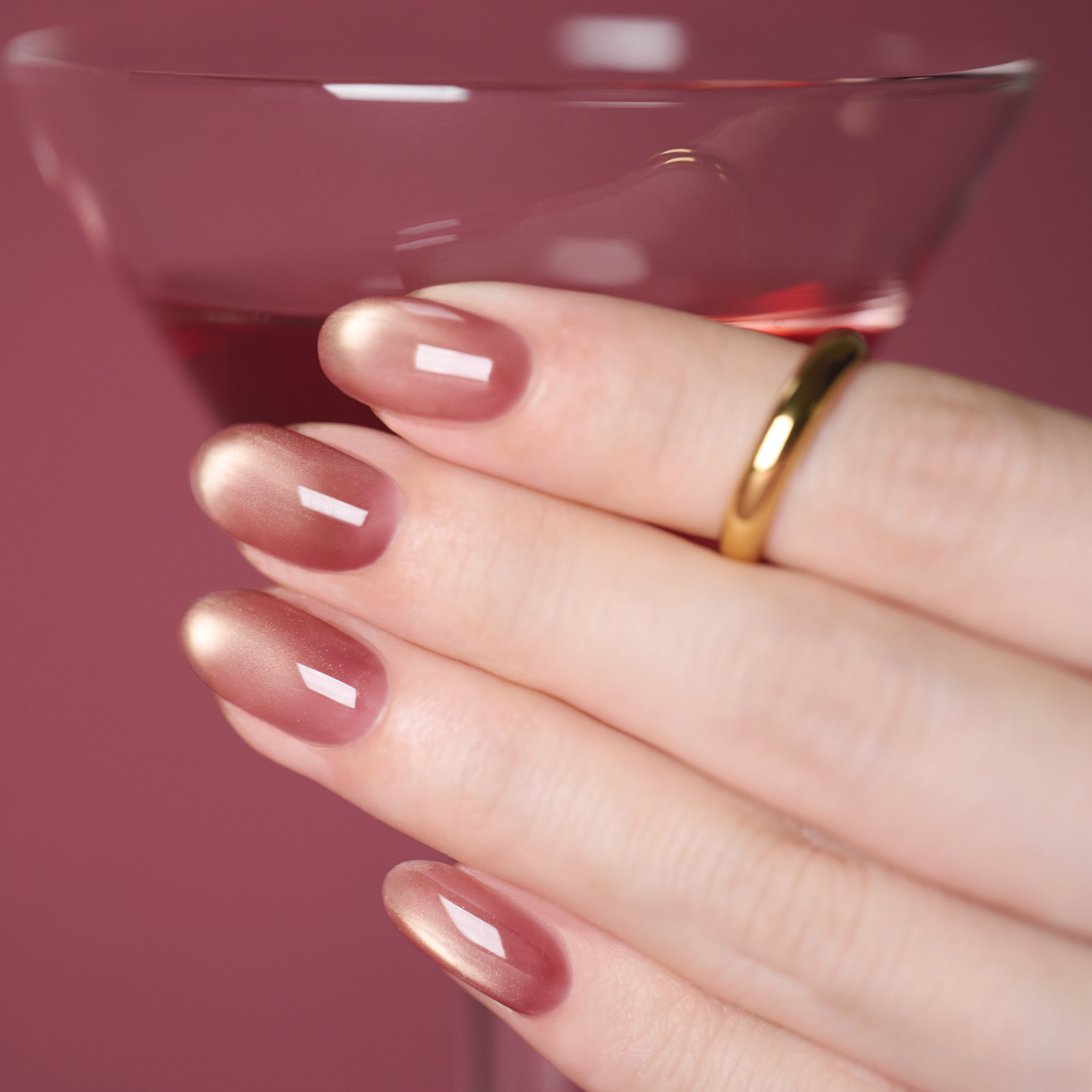 【3/19 先行発売】GELiSM ジェルポリッシュ MH50 crystal rose  / クリスタルローズ