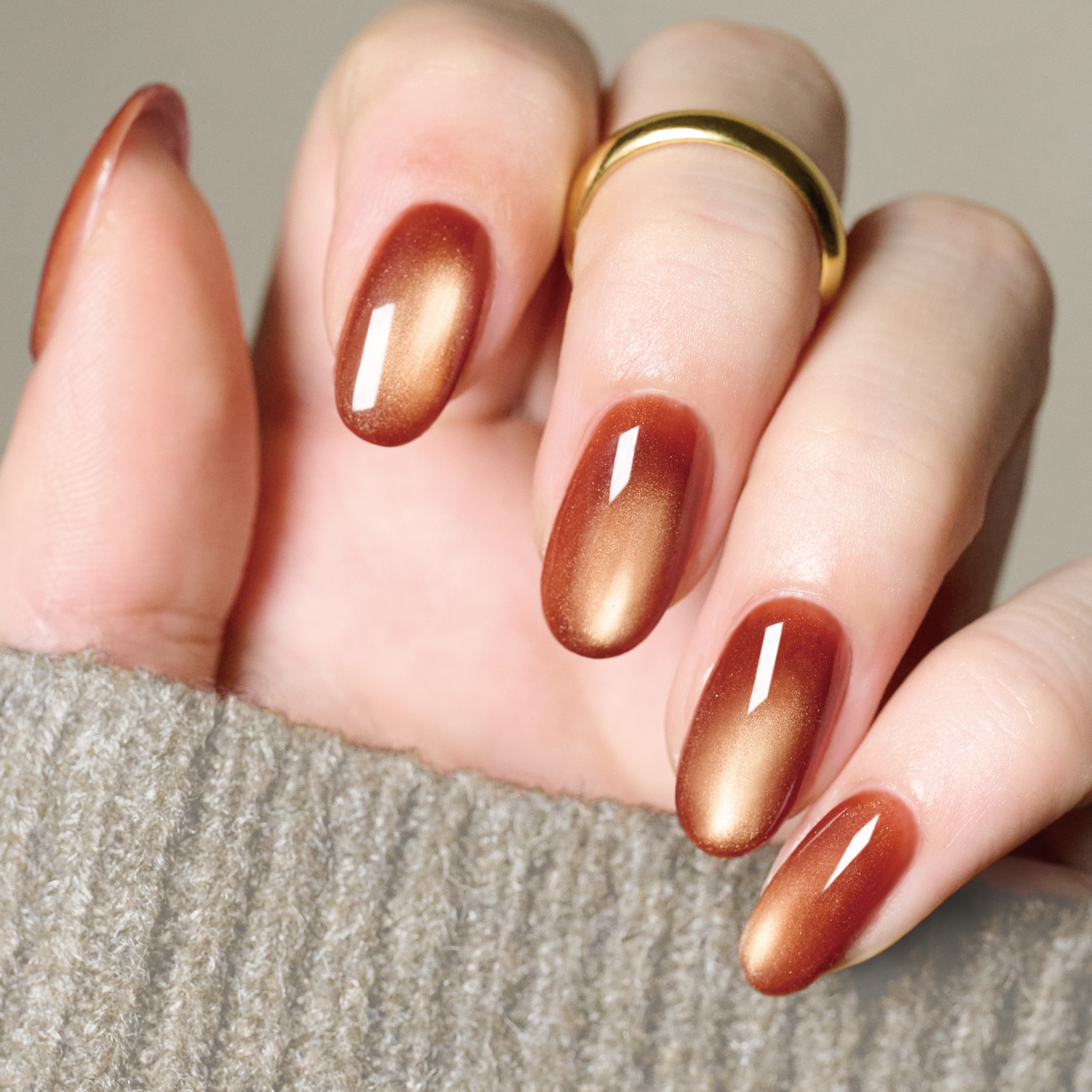 【3/19 先行発売】GELiSM ジェルポリッシュ MH51 kohaku bekko  / コハクベッコウ