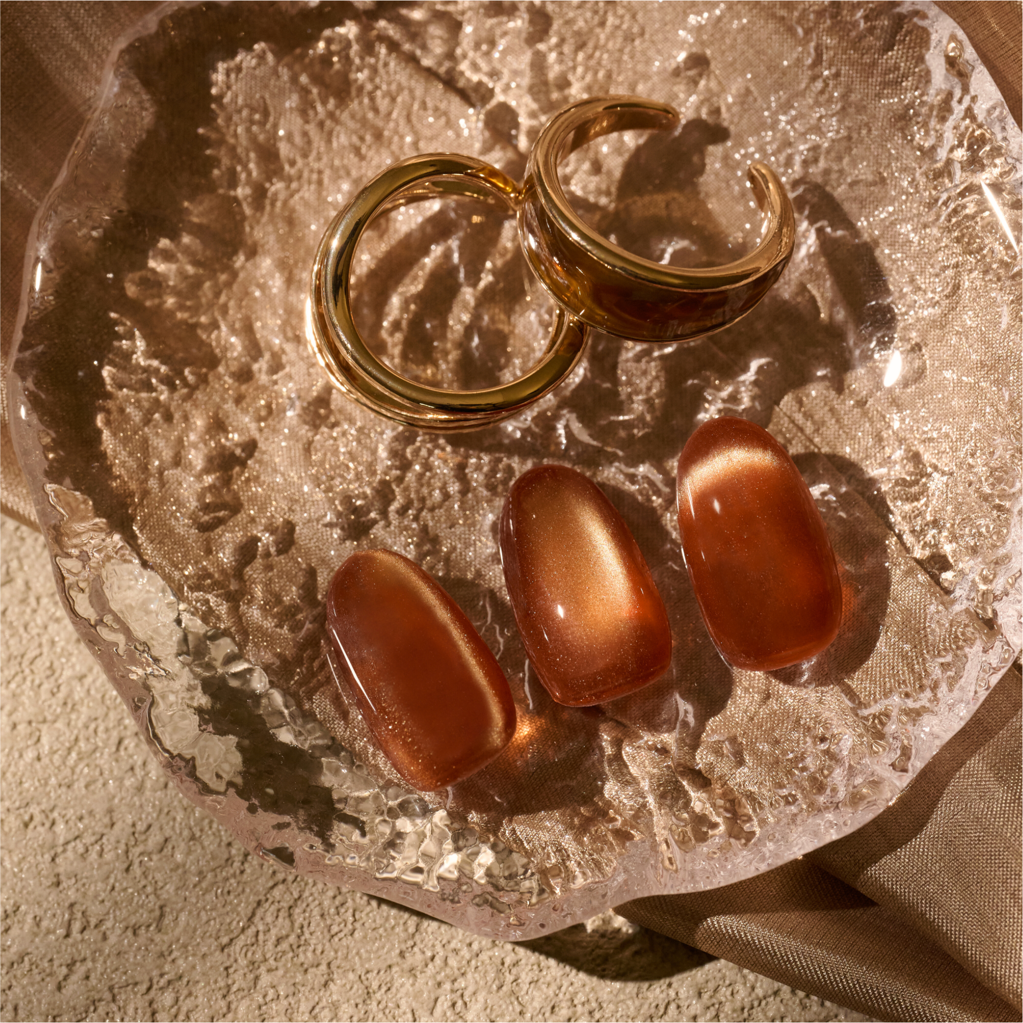 【3/19 先行発売】GELiSM ジェルポリッシュ MH51 kohaku bekko  / コハクベッコウ