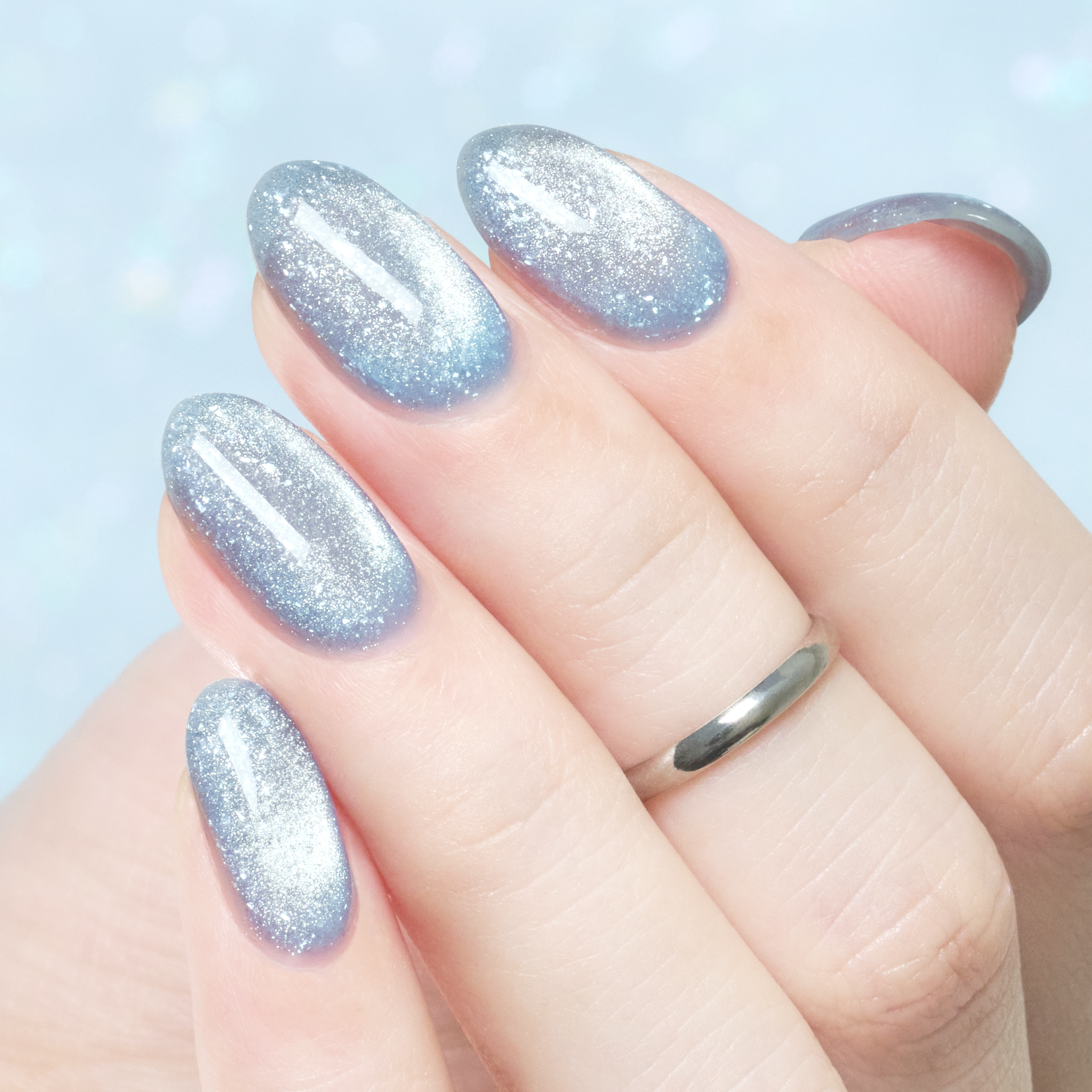 【7/3 限定発売】GELiSM ジェルポリッシュ MS57 ice crush / アイスクラッシュ