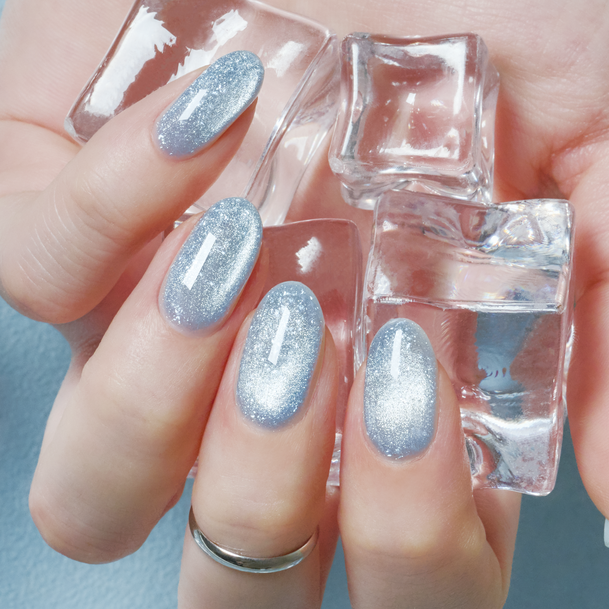 【7/3 限定発売】GELiSM ジェルポリッシュ MS57 ice crush / アイスクラッシュ