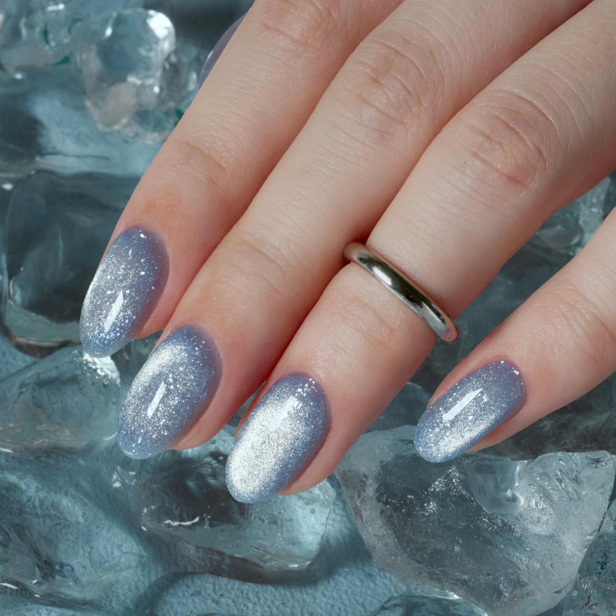 【7/3 限定発売】GELiSM ジェルポリッシュ MS57 ice crush / アイスクラッシュ
