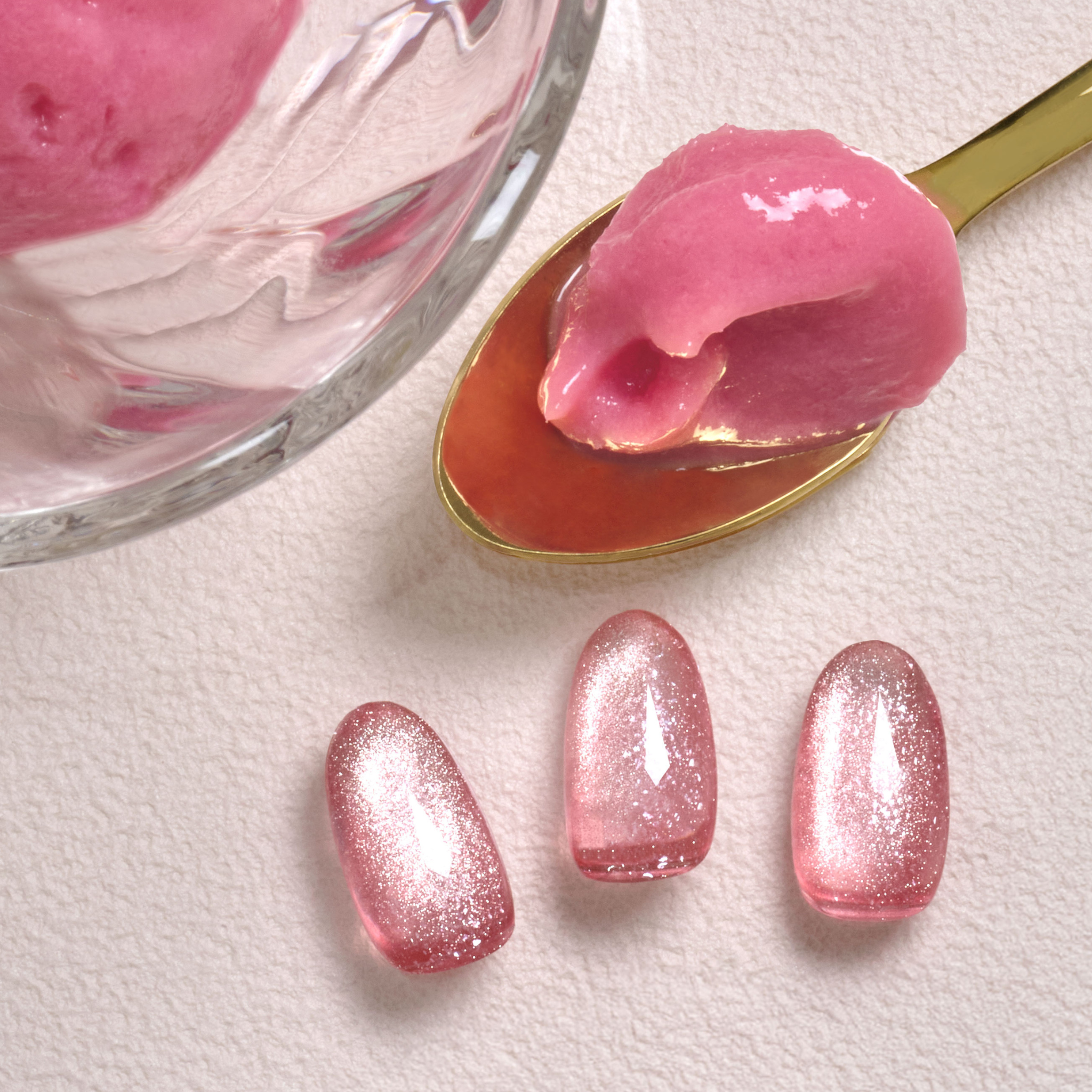 【7/3 限定発売】GELiSM ジェルポリッシュ MS58 juicy sorbet / ジューシーソルベ