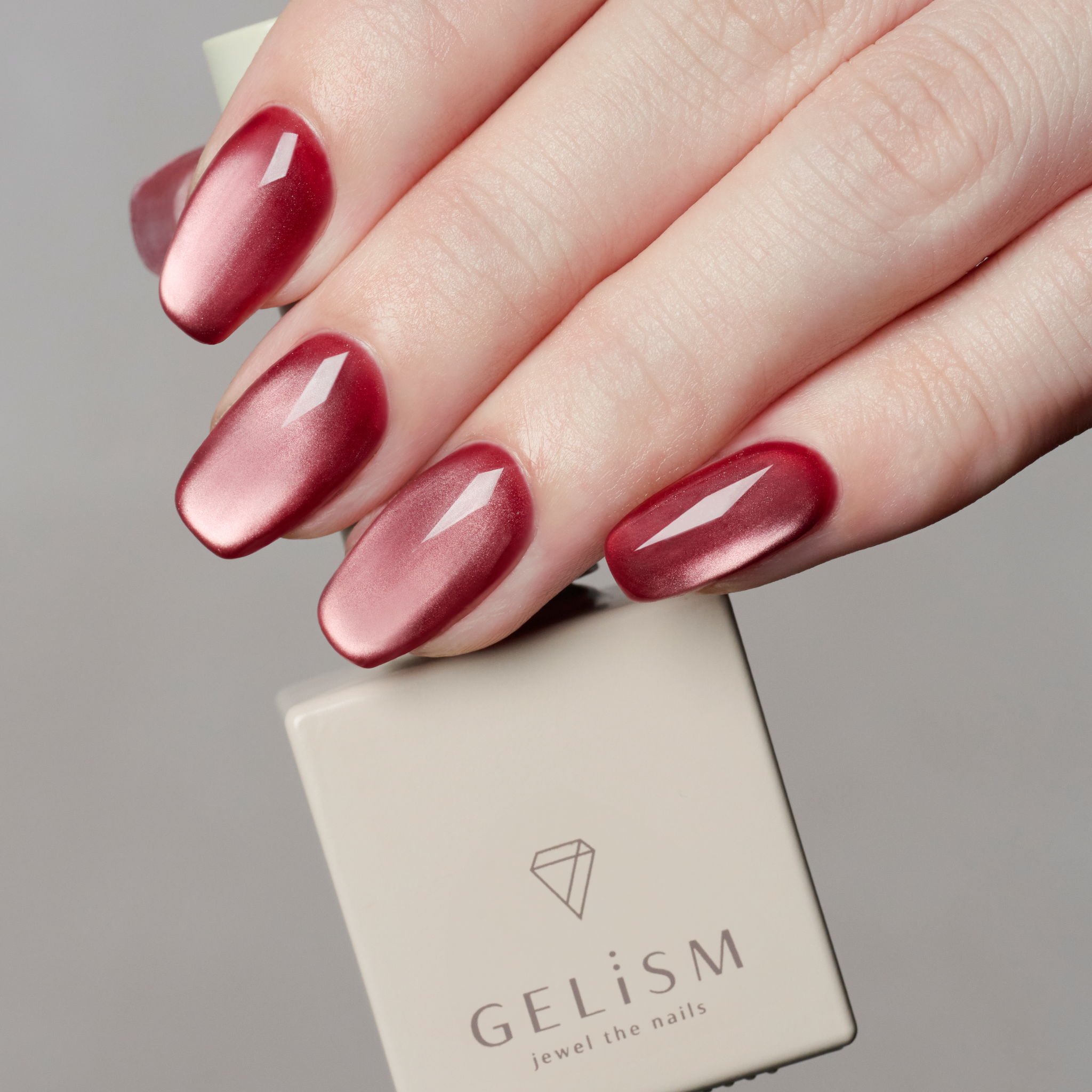 【9/11 先行発売】GELiSM ジェルポリッシュ MS60 apple candy / アップルキャンディー