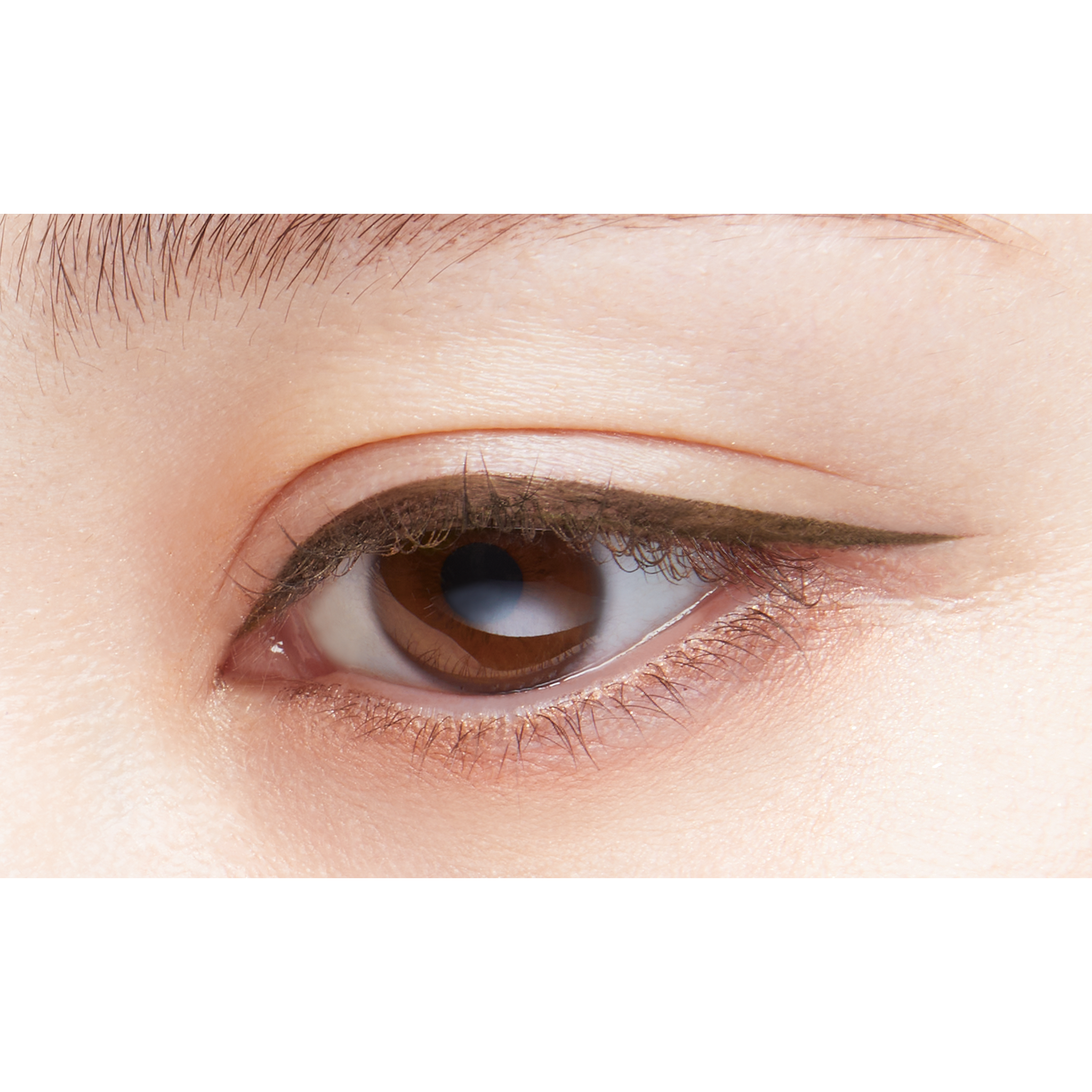 【4/22 新発売】シルキーリキッドアイライナーWP パーフェクトブラウン