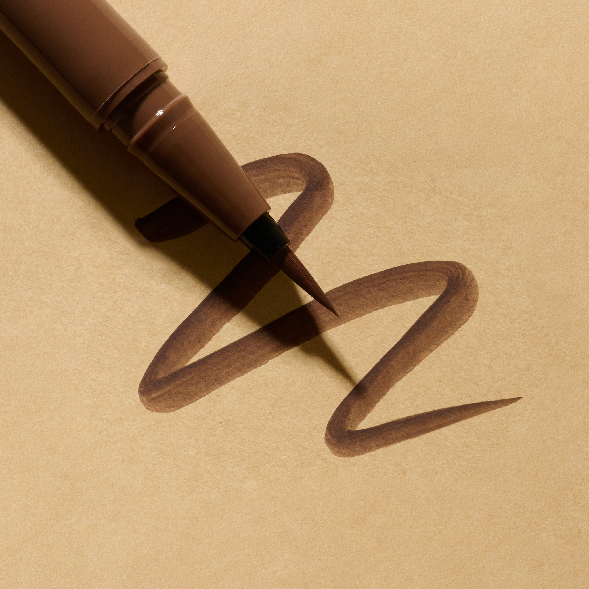 【4/22 新発売】シルキーリキッドアイライナーWP パーフェクトブラウン