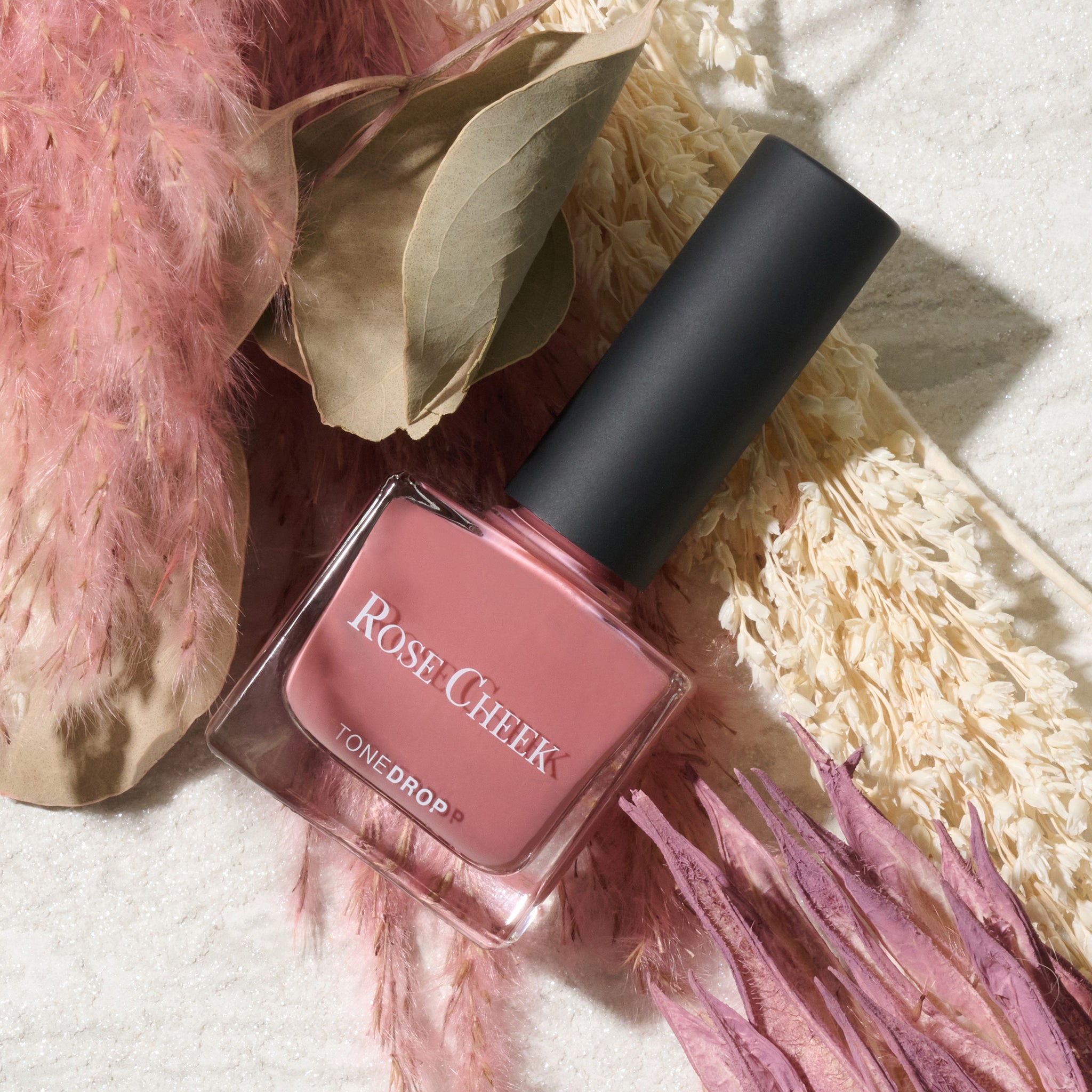 pincrush　ピンクラッシュ TONE DROP ネイルポリッシュ 058 Rose Cheek | D-UP 公式通販