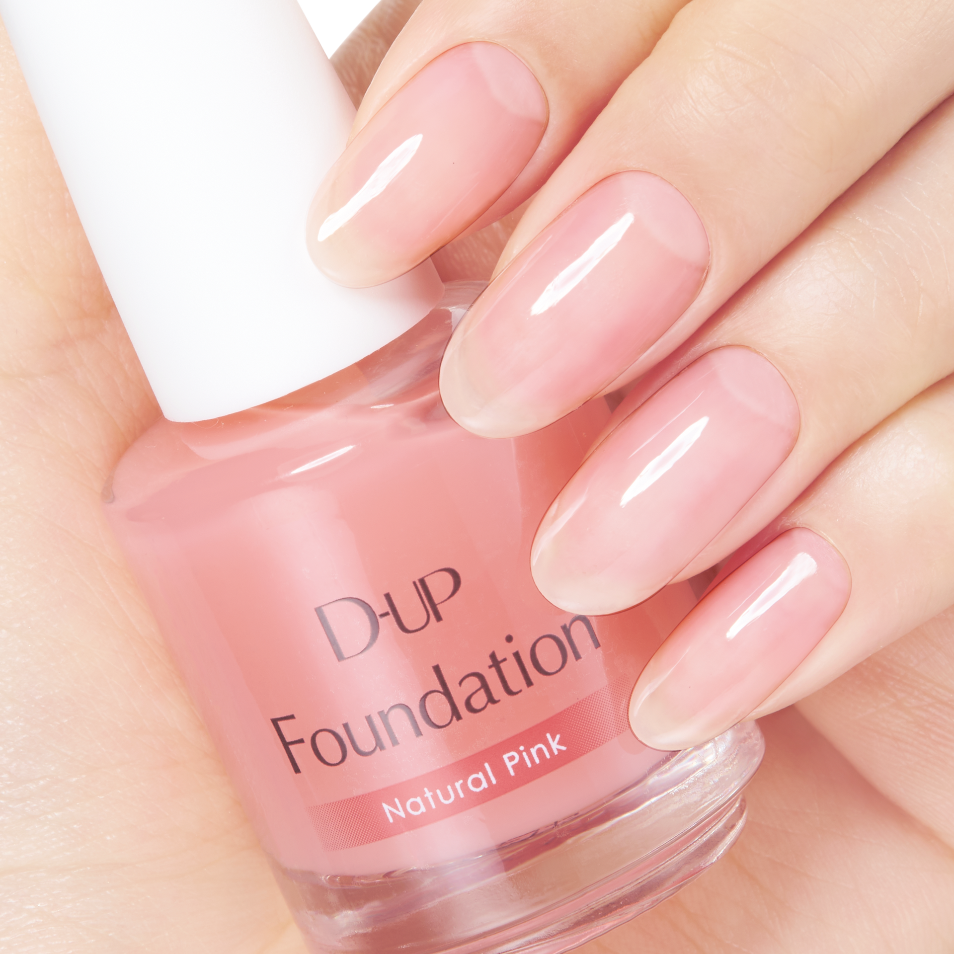 ディーアップ ファンデーション ナチュラルピンク | D-UP 公式通販 - D