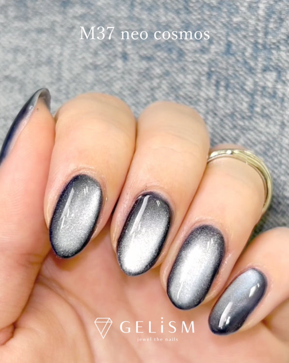 GELiSM ジェルポリッシュ M37 neo cosmos / ネオコスモス
