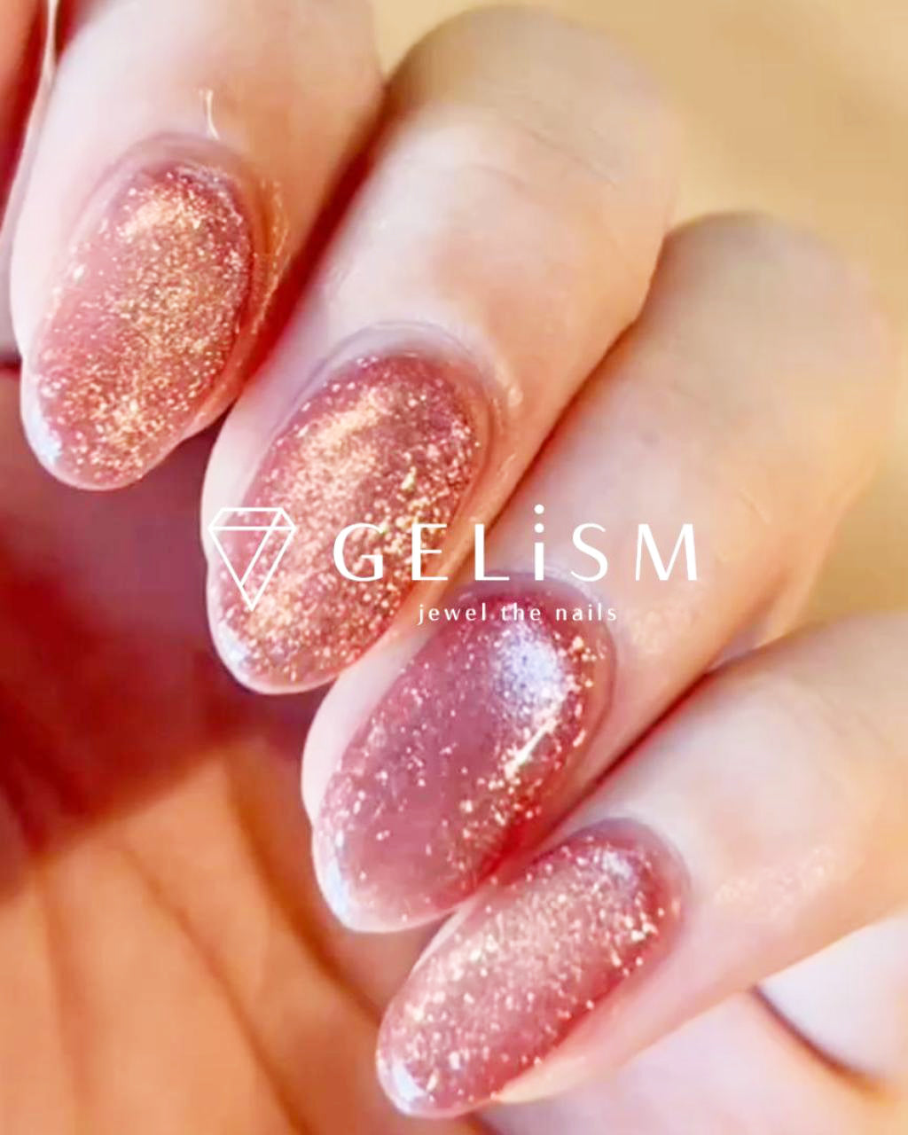 GELiSM（ジェリズム）GELiSM ジェルポリッシュ MS58 juicy sorbet | D
