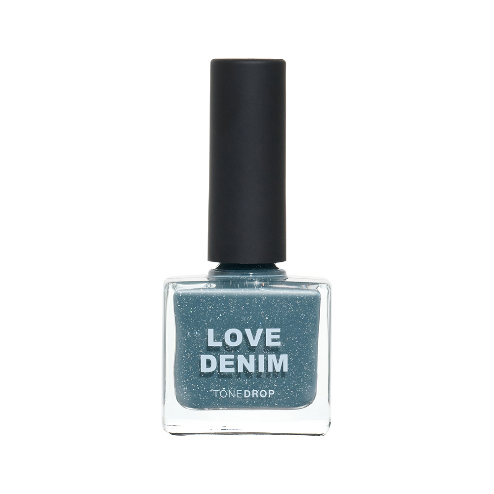 TONE DROP ネイルポリッシュ 034 Love Denim | D-UP 公式通販 – D-UP