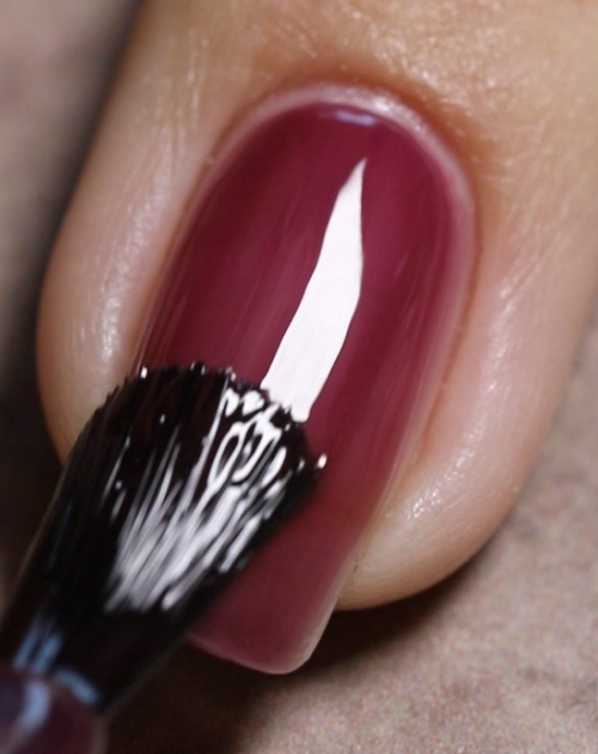 TONE DROP ネイルポリッシュ 020 Vintage Ruby | D-UP 公式通販